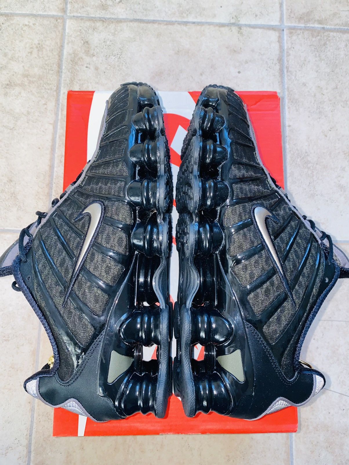 Nike × Skepta NikeLab Shox TL Skepta Tn Size US 10.5 / EU 43-44 - 10 Thumbnail