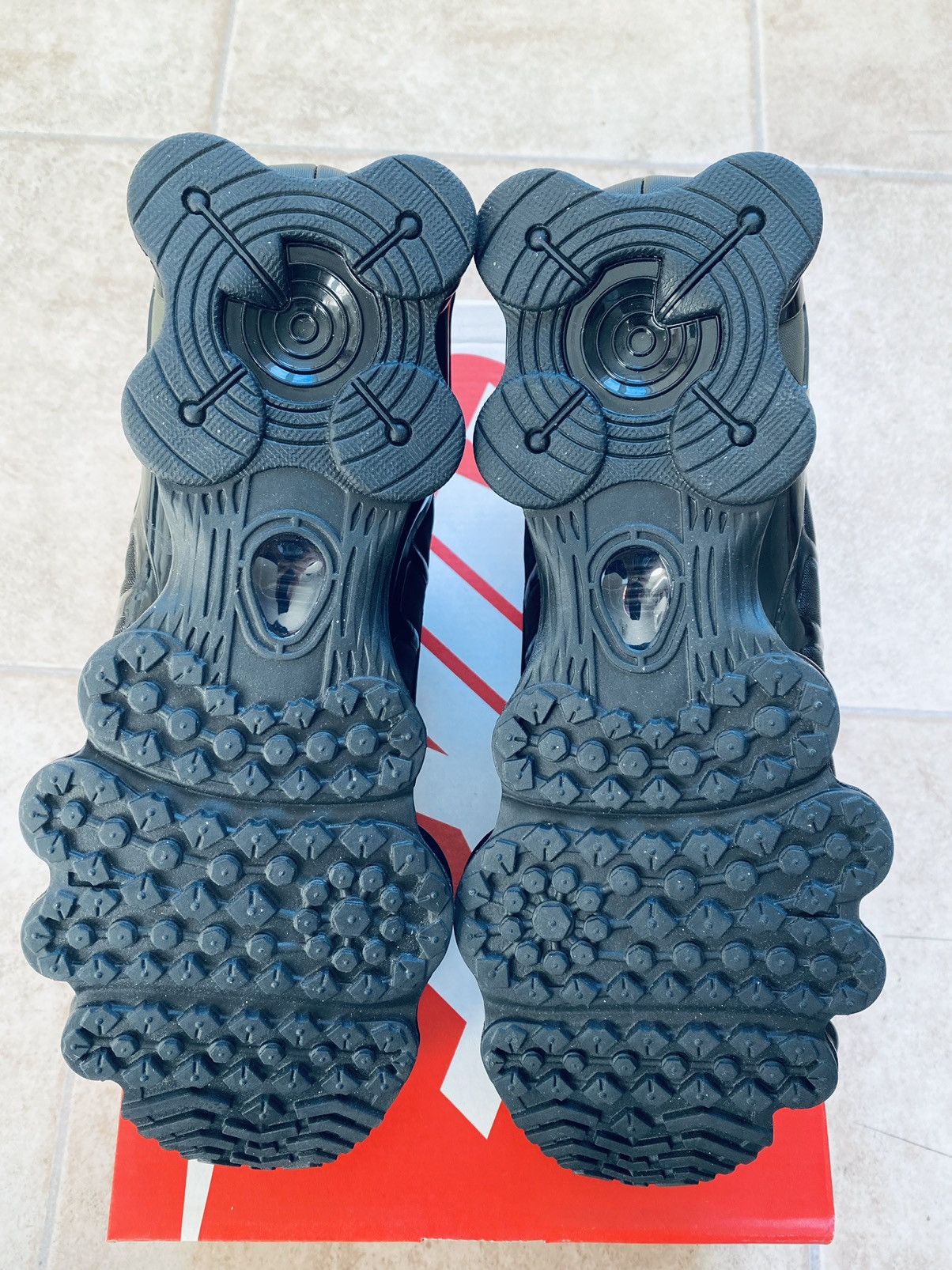 Nike × Skepta NikeLab Shox TL Skepta Tn Size US 10.5 / EU 43-44 - 15 Thumbnail