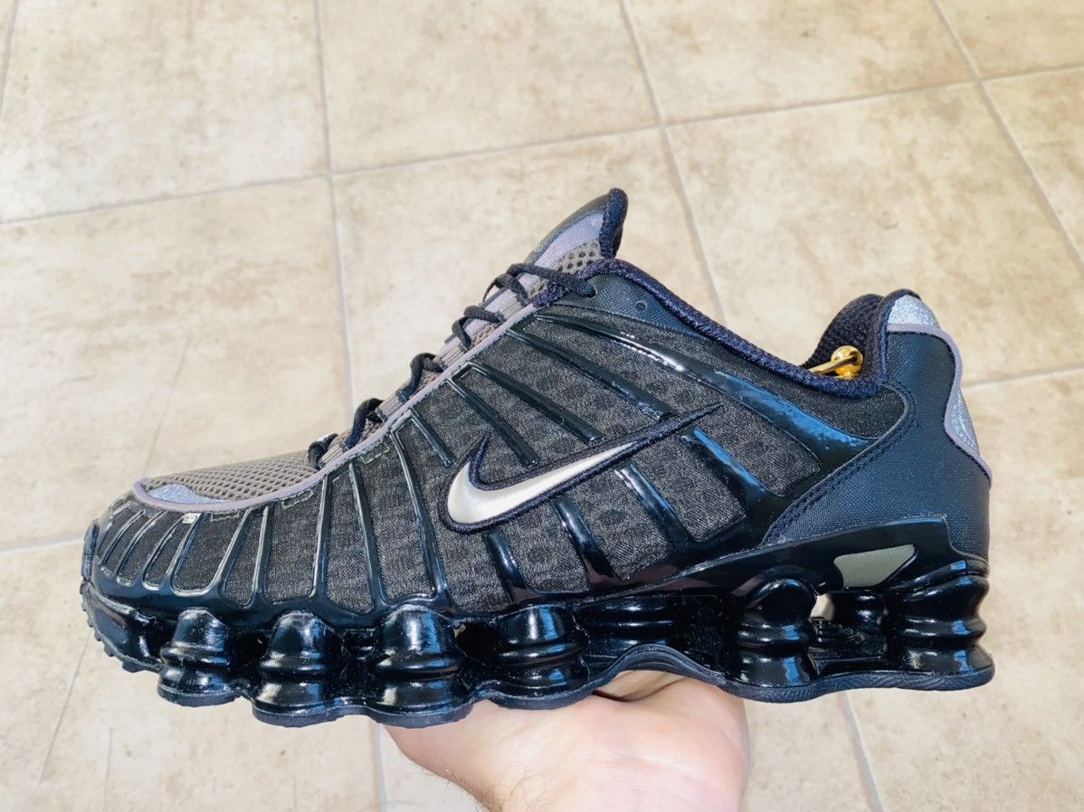 Nike × Skepta NikeLab Shox TL Skepta Tn Size US 10.5 / EU 43-44 - 11 Thumbnail