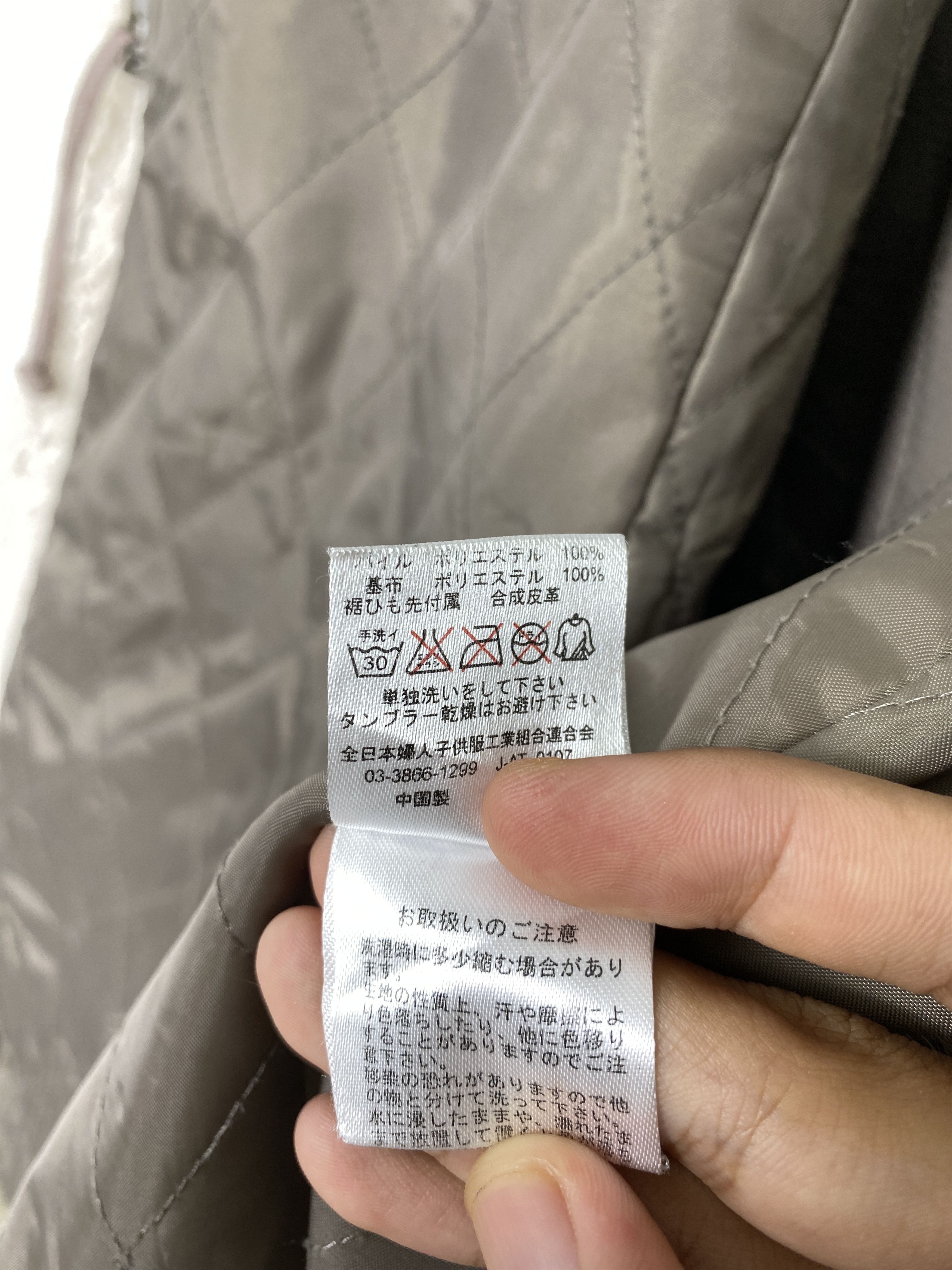 Japanese Brand Vintage Jasper Minx Fleece Hoodie Zip Up Jacket Size M / US 6-8 / IT 42-44 - 12 Thumbnail