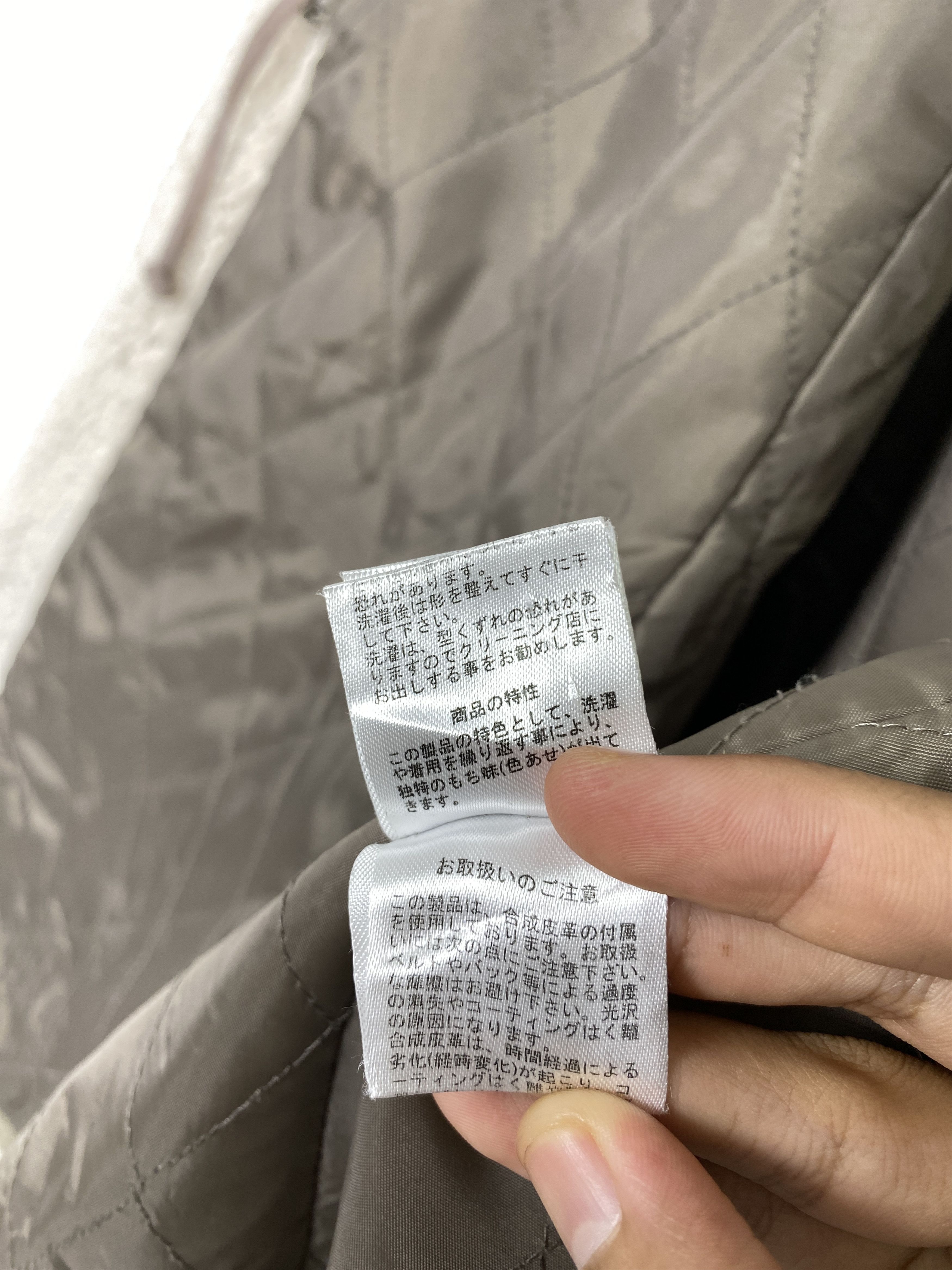 Japanese Brand Vintage Jasper Minx Fleece Hoodie Zip Up Jacket Size M / US 6-8 / IT 42-44 - 13 Thumbnail
