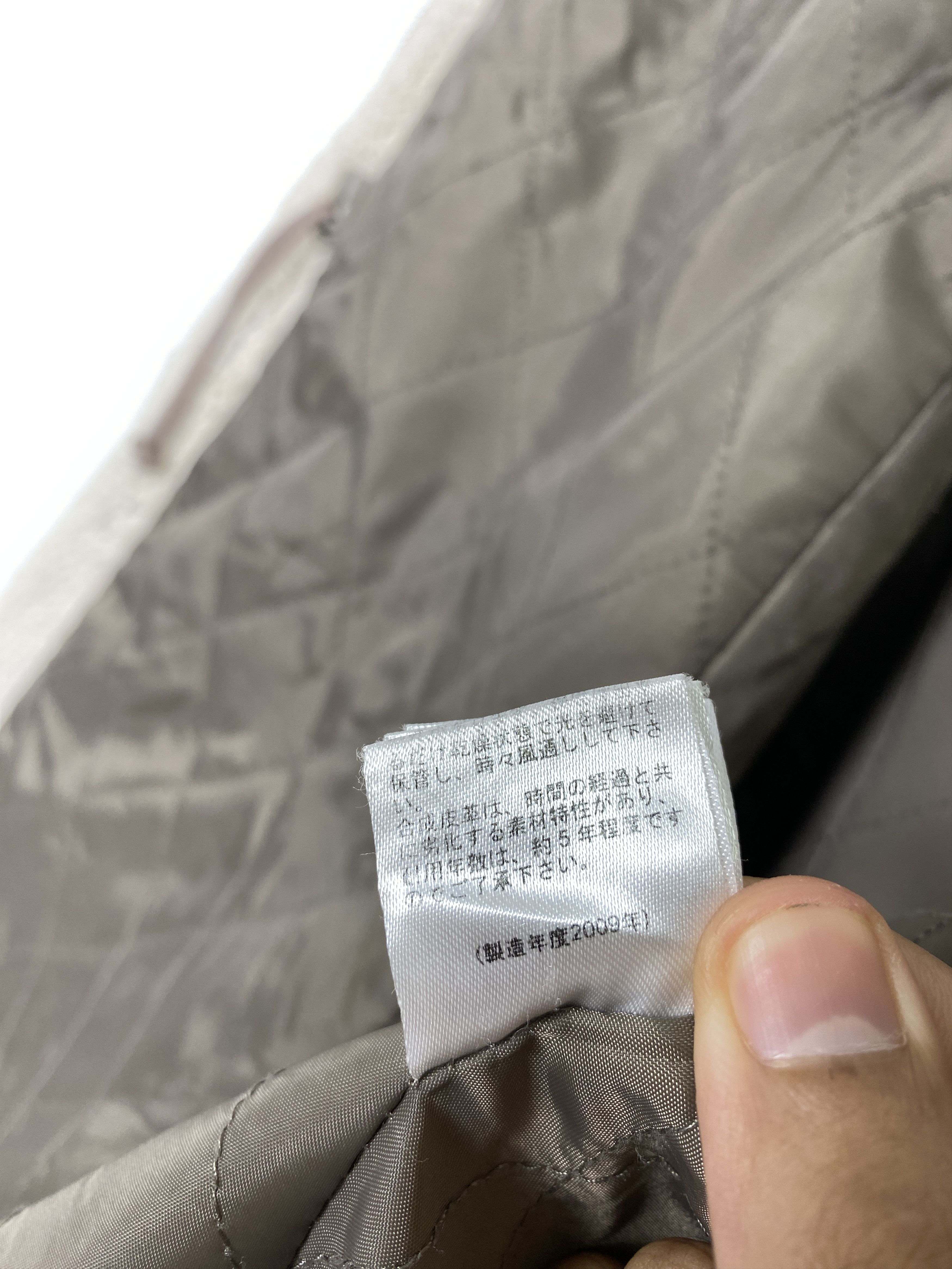 Japanese Brand Vintage Jasper Minx Fleece Hoodie Zip Up Jacket Size M / US 6-8 / IT 42-44 - 14 Thumbnail