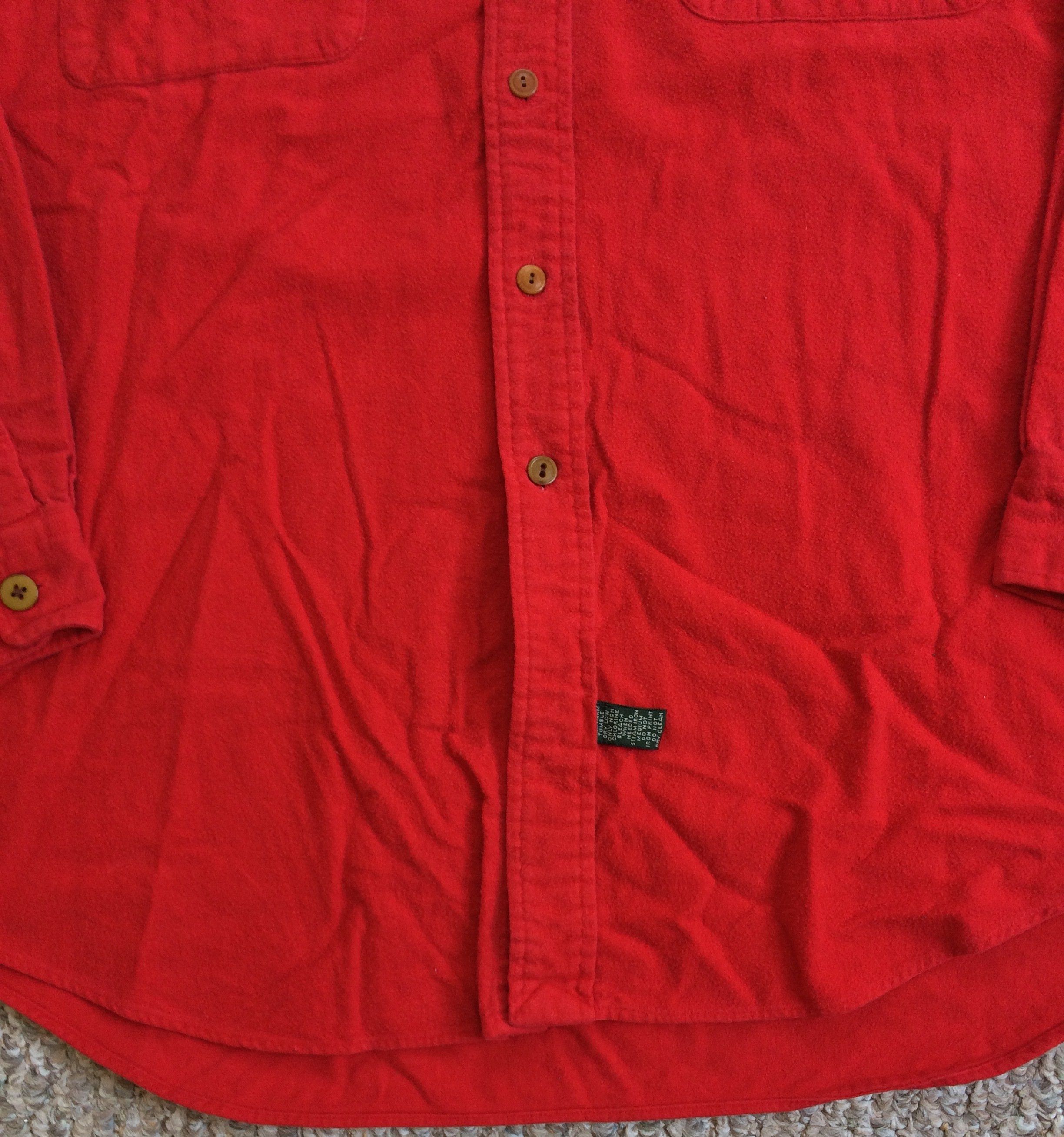 Polo Ralph Lauren Vintage 90s Polo Country Sportsman Button Up Shirt Size US L / EU 52-54 / 3 - 6 Thumbnail