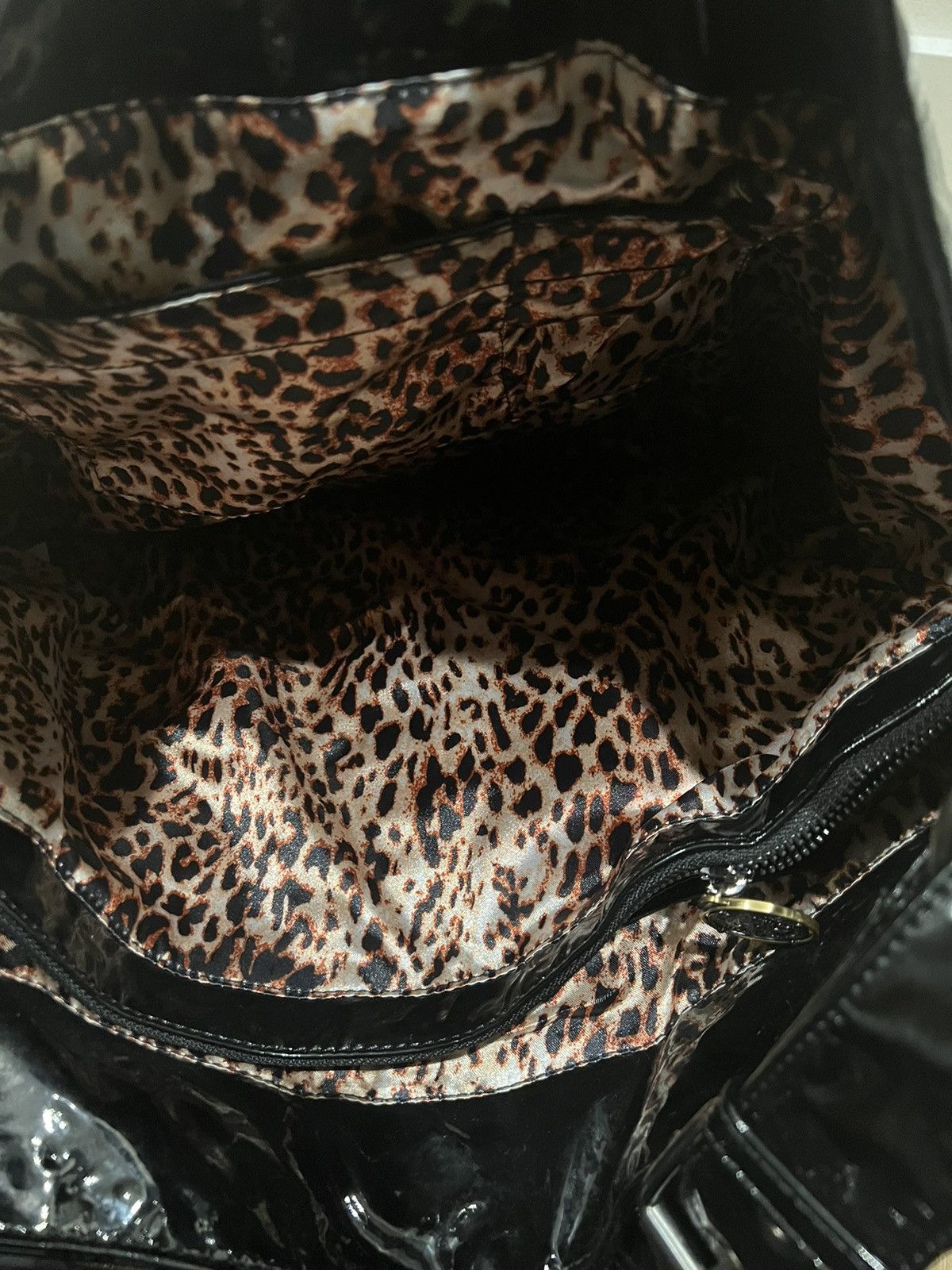 Christian Audigier × Ed Hardy × Vintage Vintage y2k christian audigier bag Size ONE SIZE - 4 Thumbnail