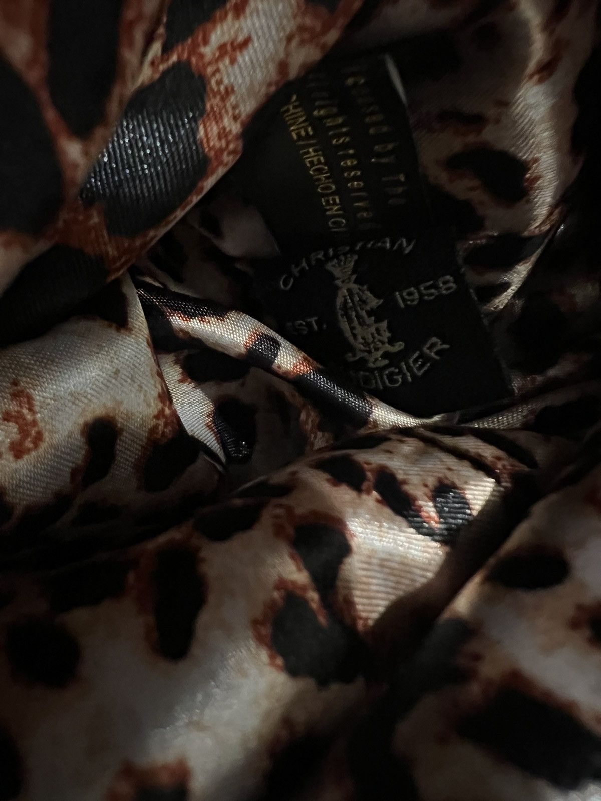 Christian Audigier × Ed Hardy × Vintage Vintage y2k christian audigier bag Size ONE SIZE - 5 Thumbnail