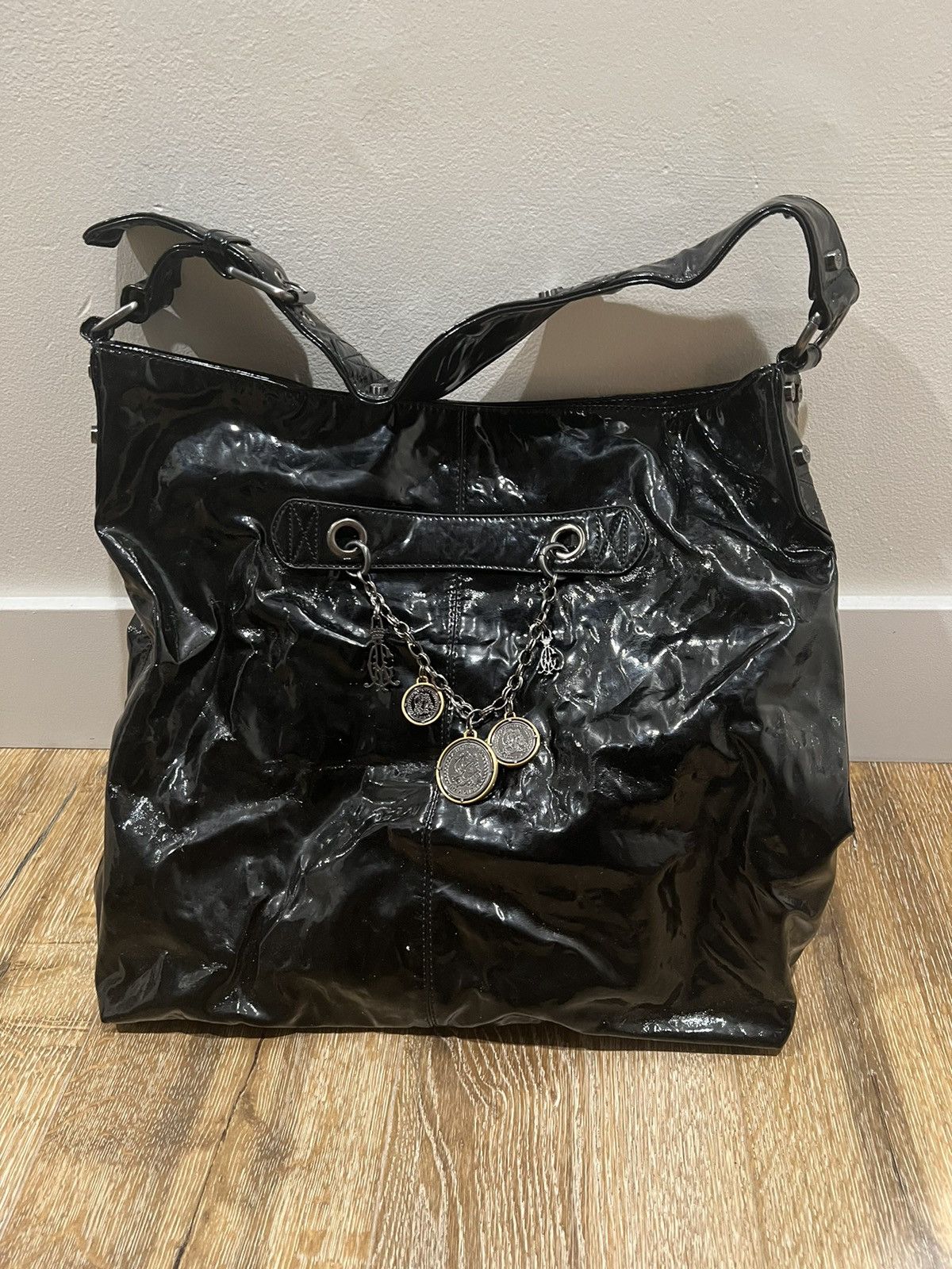Christian Audigier × Ed Hardy × Vintage Vintage y2k christian audigier bag Size ONE SIZE - 1 Thumbnail