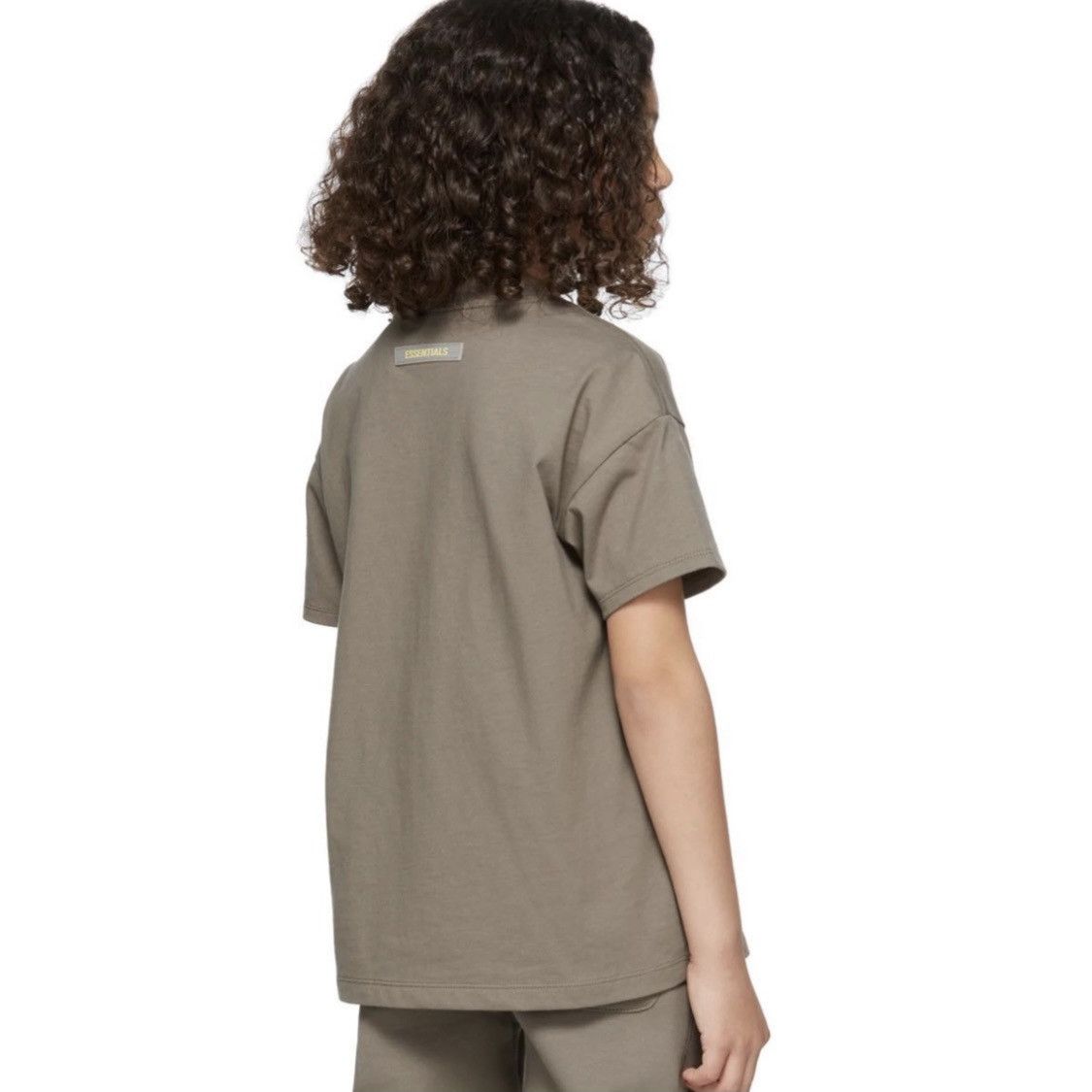 Fear of God Fear of God Essentials Kids Tee [M] Size US M / EU 48-50 / 2 - 6 Thumbnail