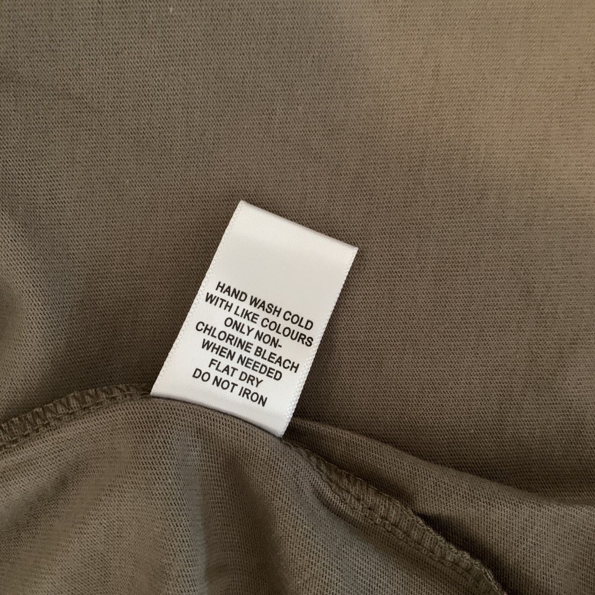 Fear of God Fear of God Essentials Kids Tee [M] Size US M / EU 48-50 / 2 - 5 Thumbnail
