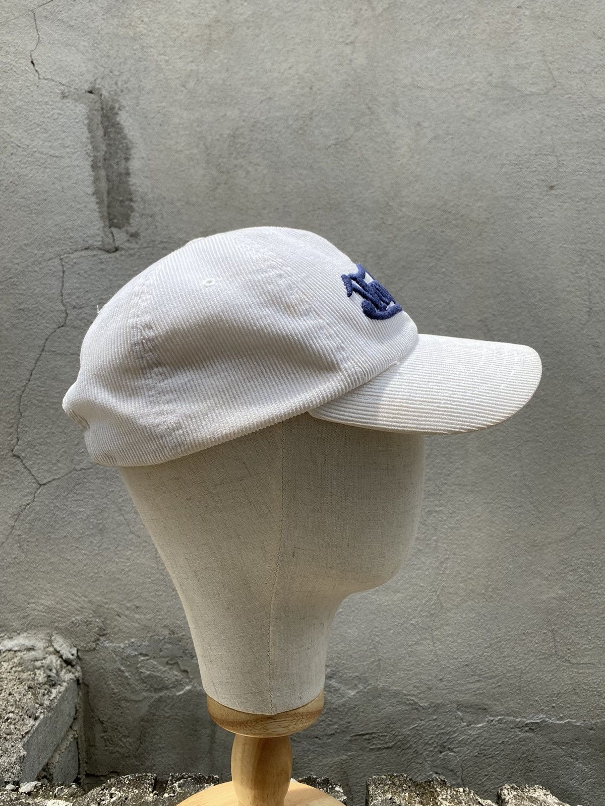 Vintage × Von Dutch vintage von dutch embroidery logo corduroy cap Size ONE SIZE - 13 Thumbnail