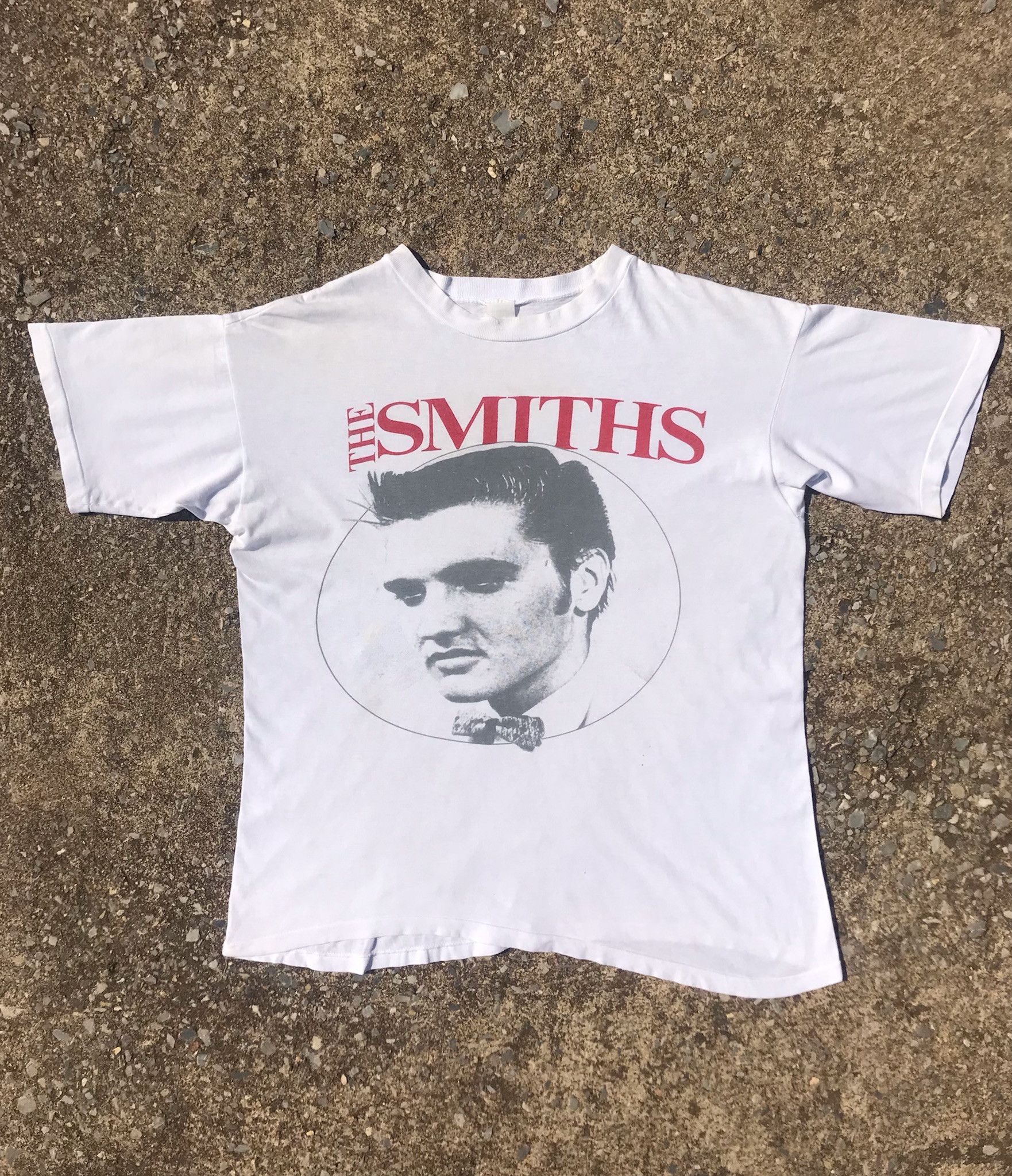 Morrissey × The Smiths × Vintage Vintage 80s The Smiths 