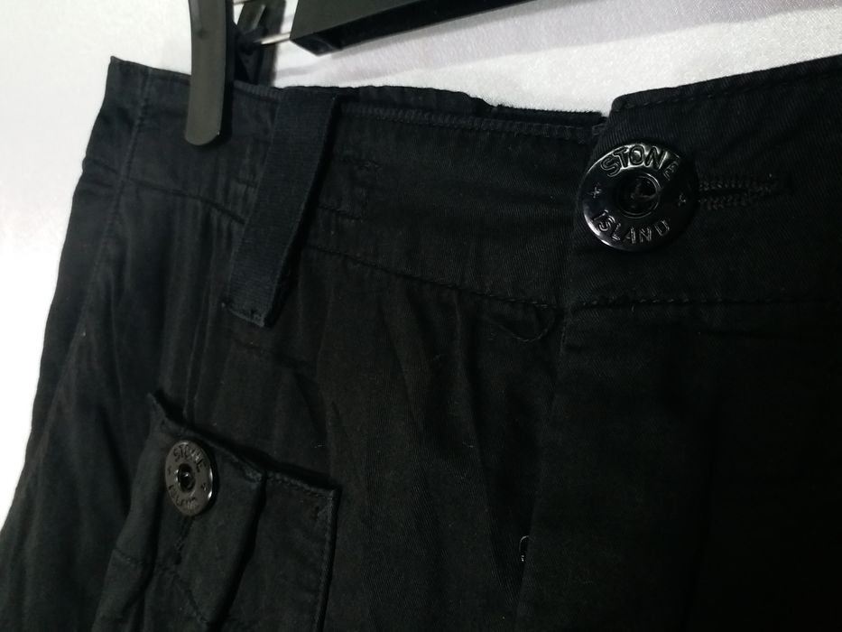 Stone Island ❌NEED GONE NOW🔥Stone Island Cargo Pant Multipockets 34 Size US 34 / EU 50 - 6 Preview