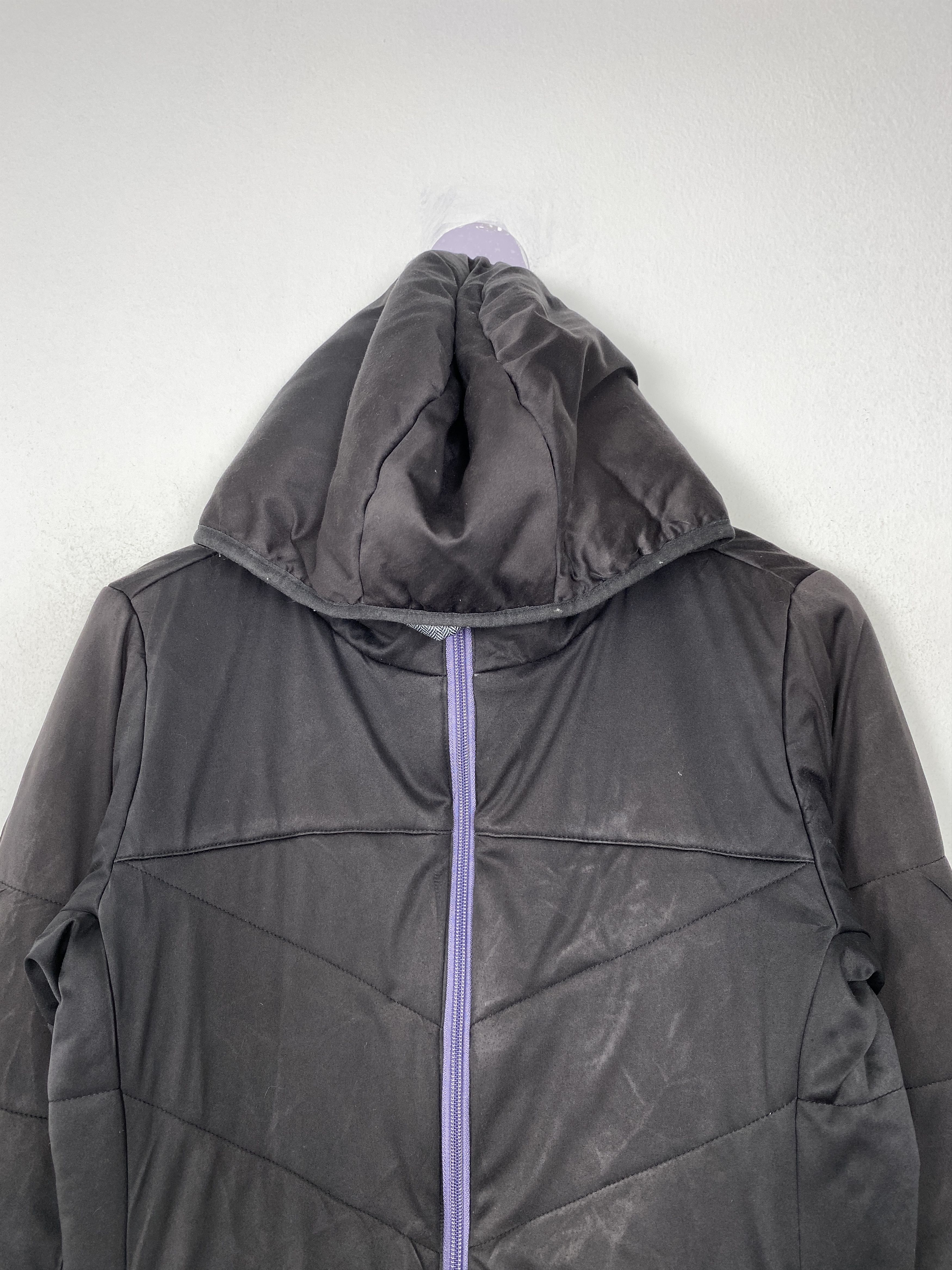 Japanese Brand Vintage CLOSSHI SPORT Hoodie ZIp Up Windbreaker Size US L / EU 52-54 / 3 - 2 Thumbnail