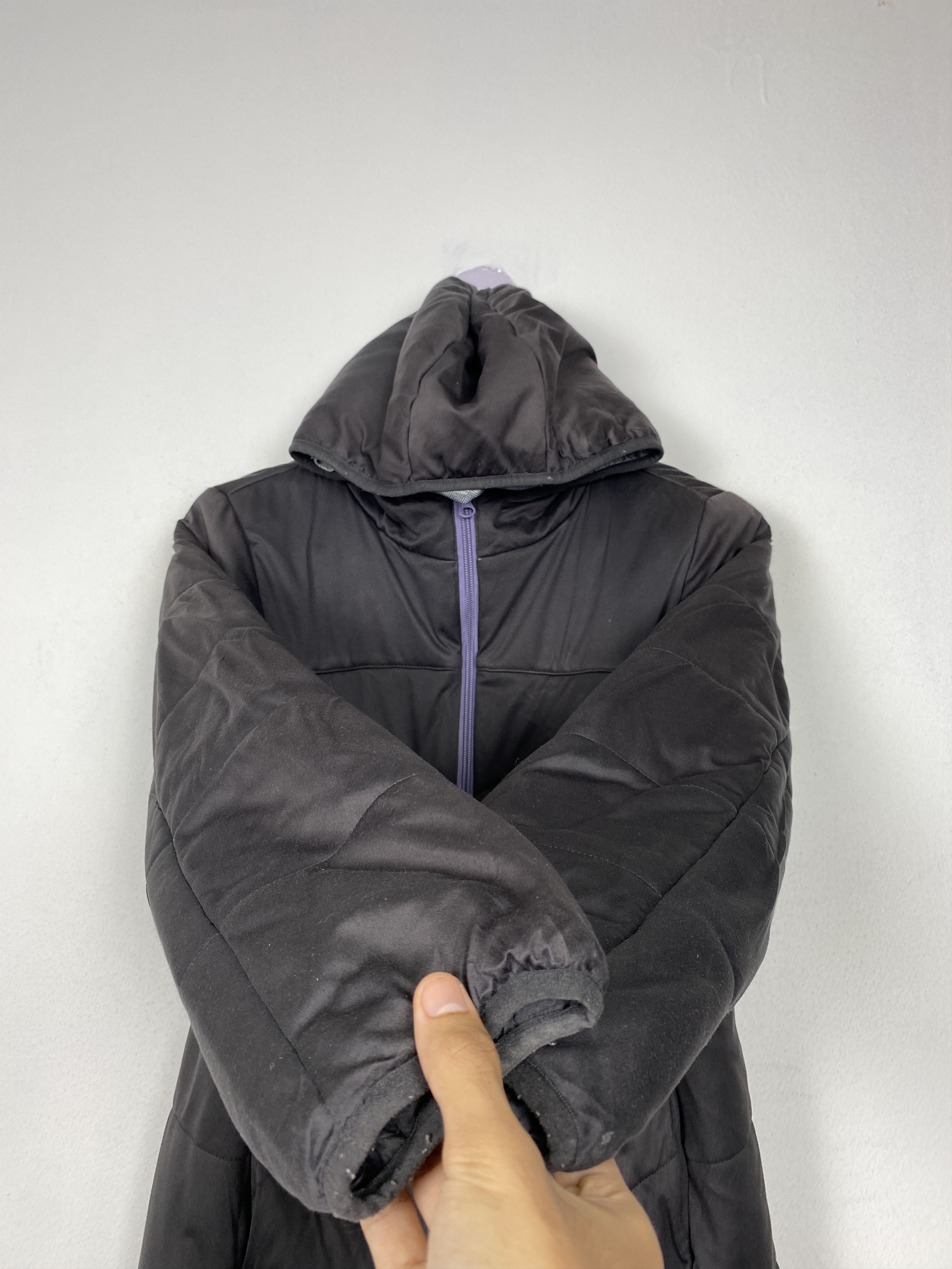 Japanese Brand Vintage CLOSSHI SPORT Hoodie ZIp Up Windbreaker Size US L / EU 52-54 / 3 - 5 Thumbnail