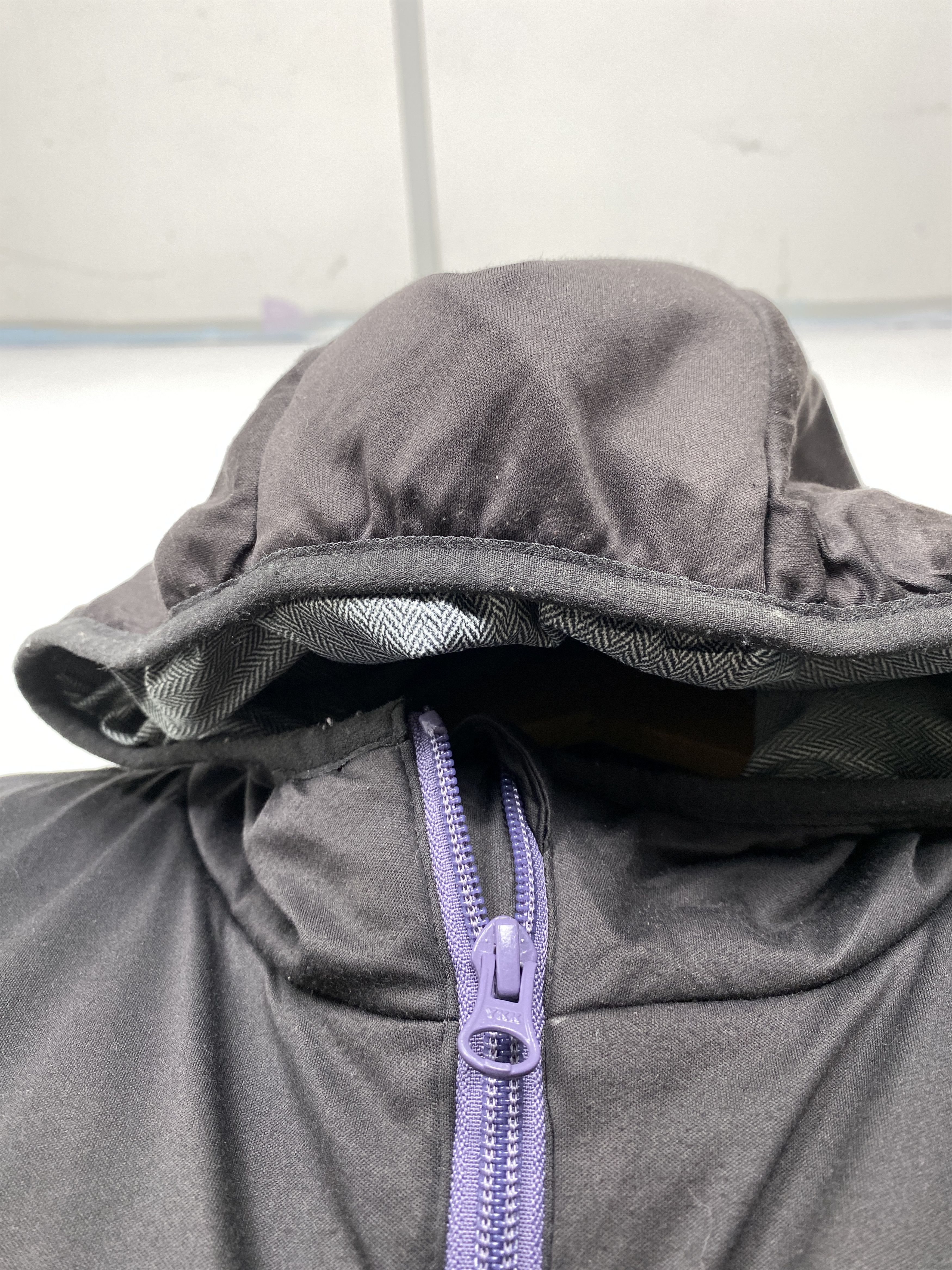 Japanese Brand Vintage CLOSSHI SPORT Hoodie ZIp Up Windbreaker Size US L / EU 52-54 / 3 - 8 Thumbnail