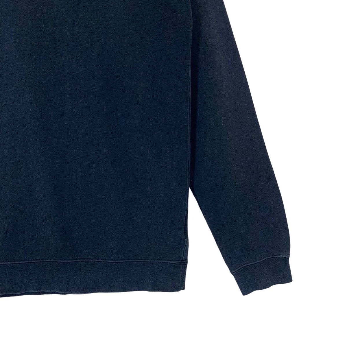 Nike × Vintage Vintage 90s Nike Small Logo Crewneck Sweatshirt Size M Size US M / EU 48-50 / 2 - 6 Thumbnail