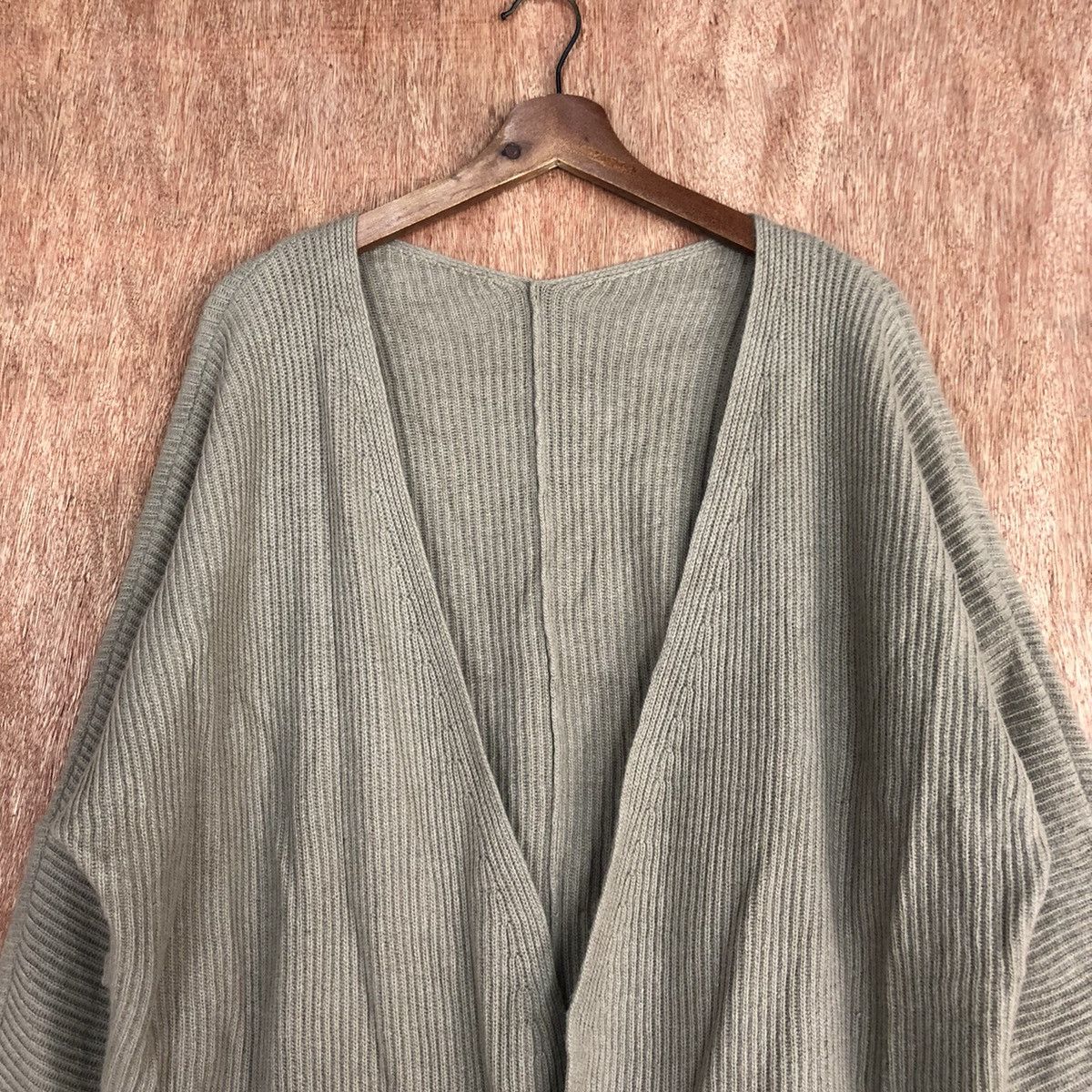 Urban Research Urban Reseach Brown Cardigan knitwear #c842 Size US L / EU 52-54 / 3 - 2 Thumbnail