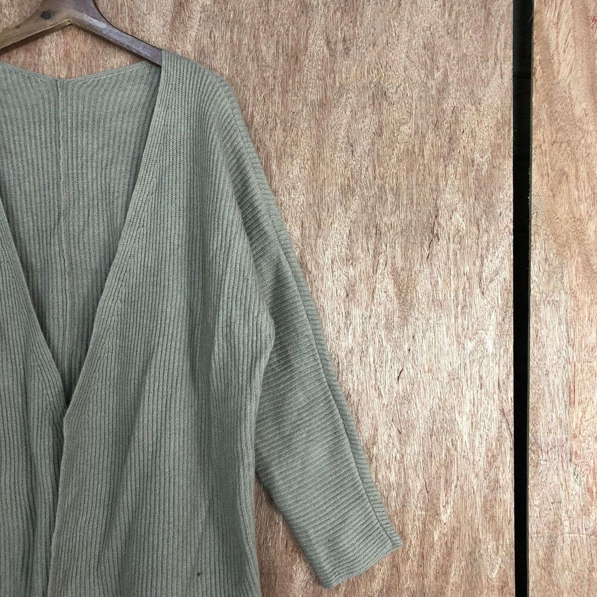 Urban Research Urban Reseach Brown Cardigan knitwear #c842 Size US L / EU 52-54 / 3 - 5 Thumbnail