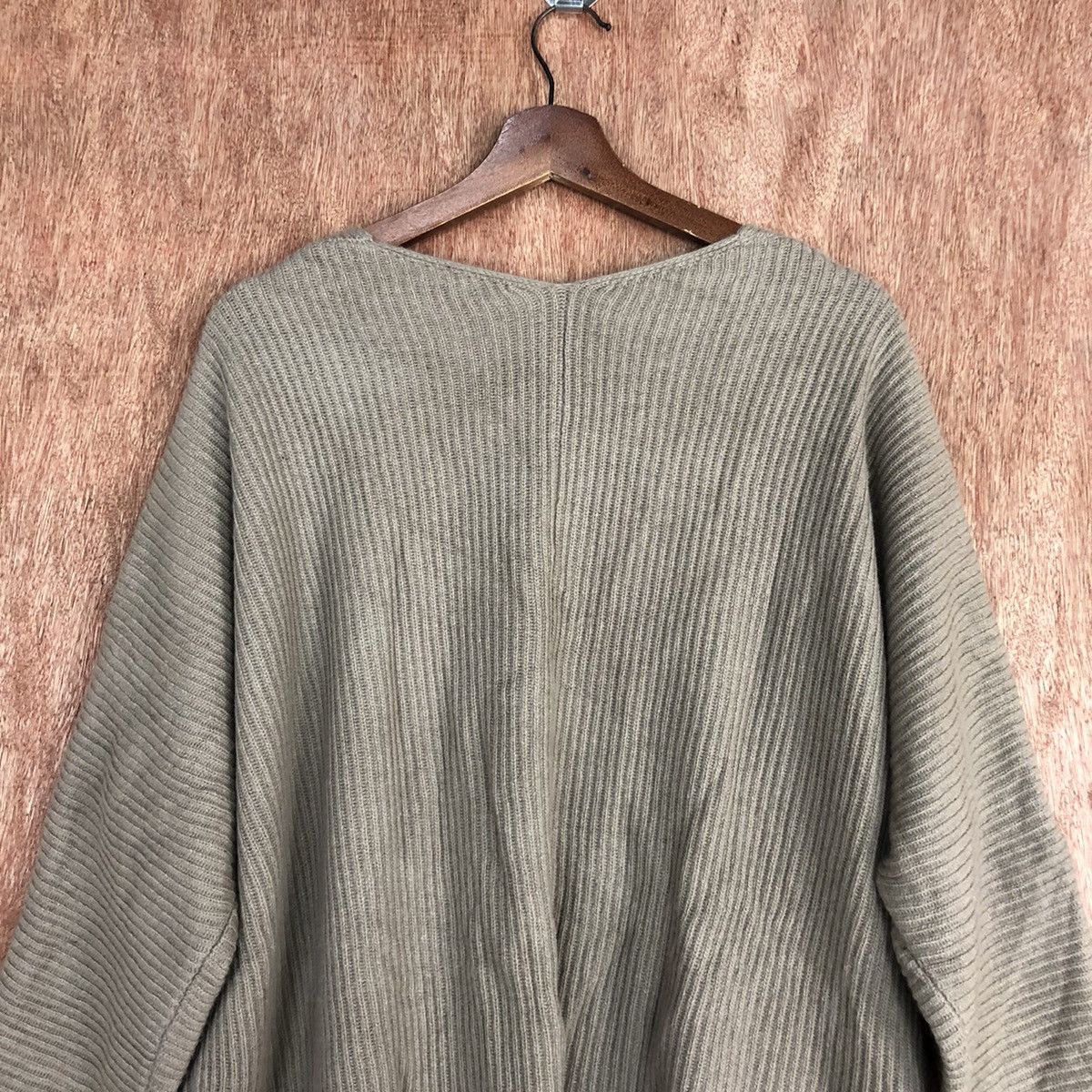 Urban Research Urban Reseach Brown Cardigan knitwear #c842 Size US L / EU 52-54 / 3 - 11 Thumbnail