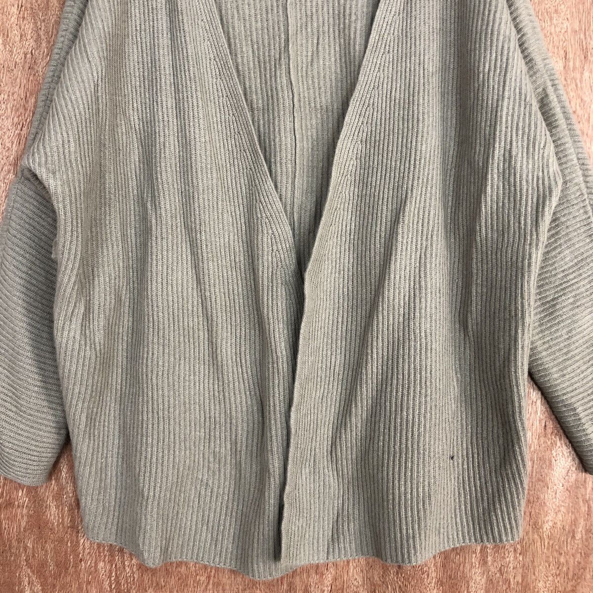 Urban Research Urban Reseach Brown Cardigan knitwear #c842 Size US L / EU 52-54 / 3 - 8 Thumbnail