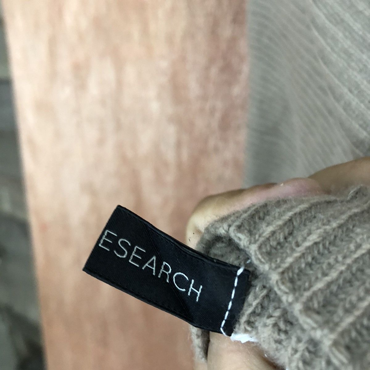 Urban Research Urban Reseach Brown Cardigan knitwear #c842 Size US L / EU 52-54 / 3 - 14 Thumbnail
