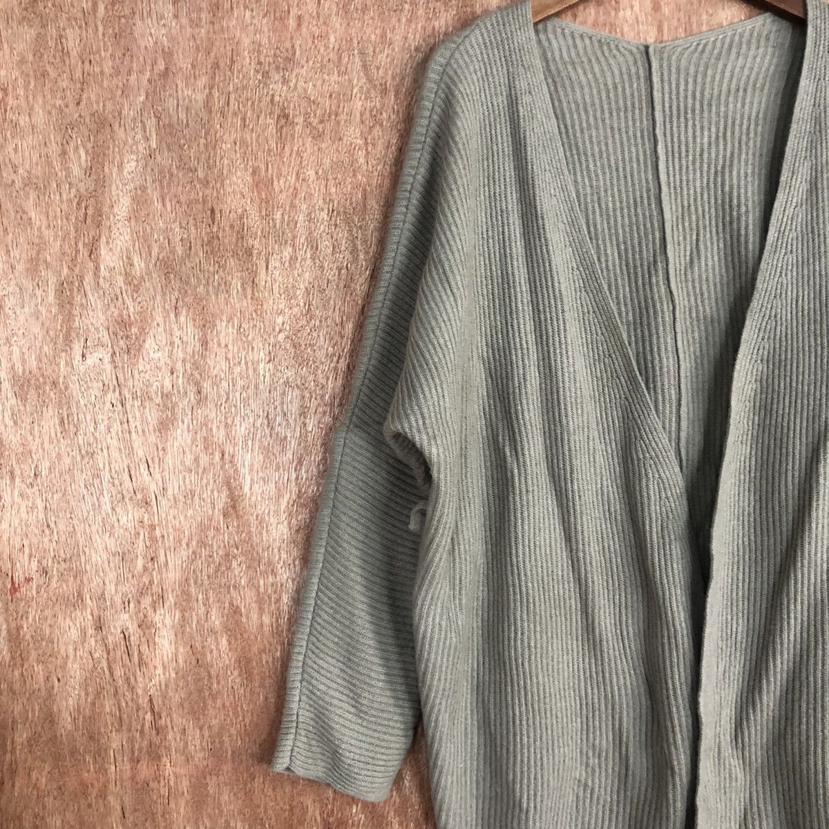 Urban Research Urban Reseach Brown Cardigan knitwear #c842 Size US L / EU 52-54 / 3 - 7 Thumbnail