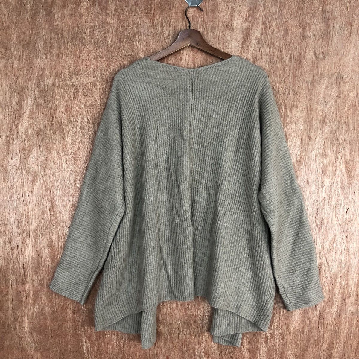 Urban Research Urban Reseach Brown Cardigan knitwear #c842 Size US L / EU 52-54 / 3 - 12 Thumbnail