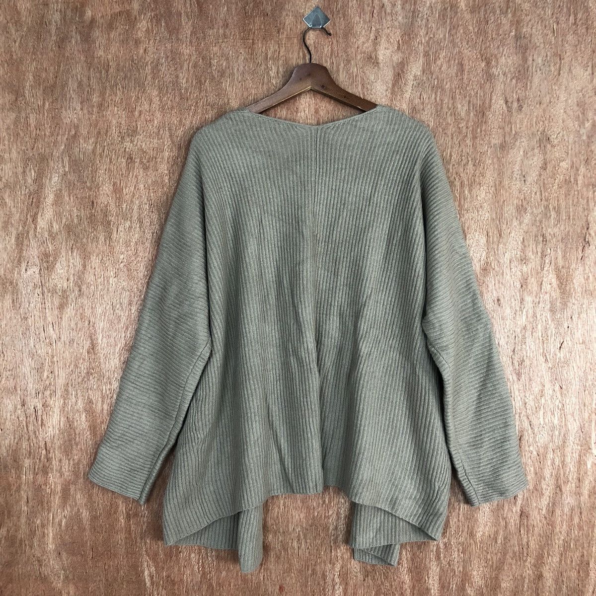 Urban Research Urban Reseach Brown Cardigan knitwear #c842 Size US L / EU 52-54 / 3 - 10 Thumbnail