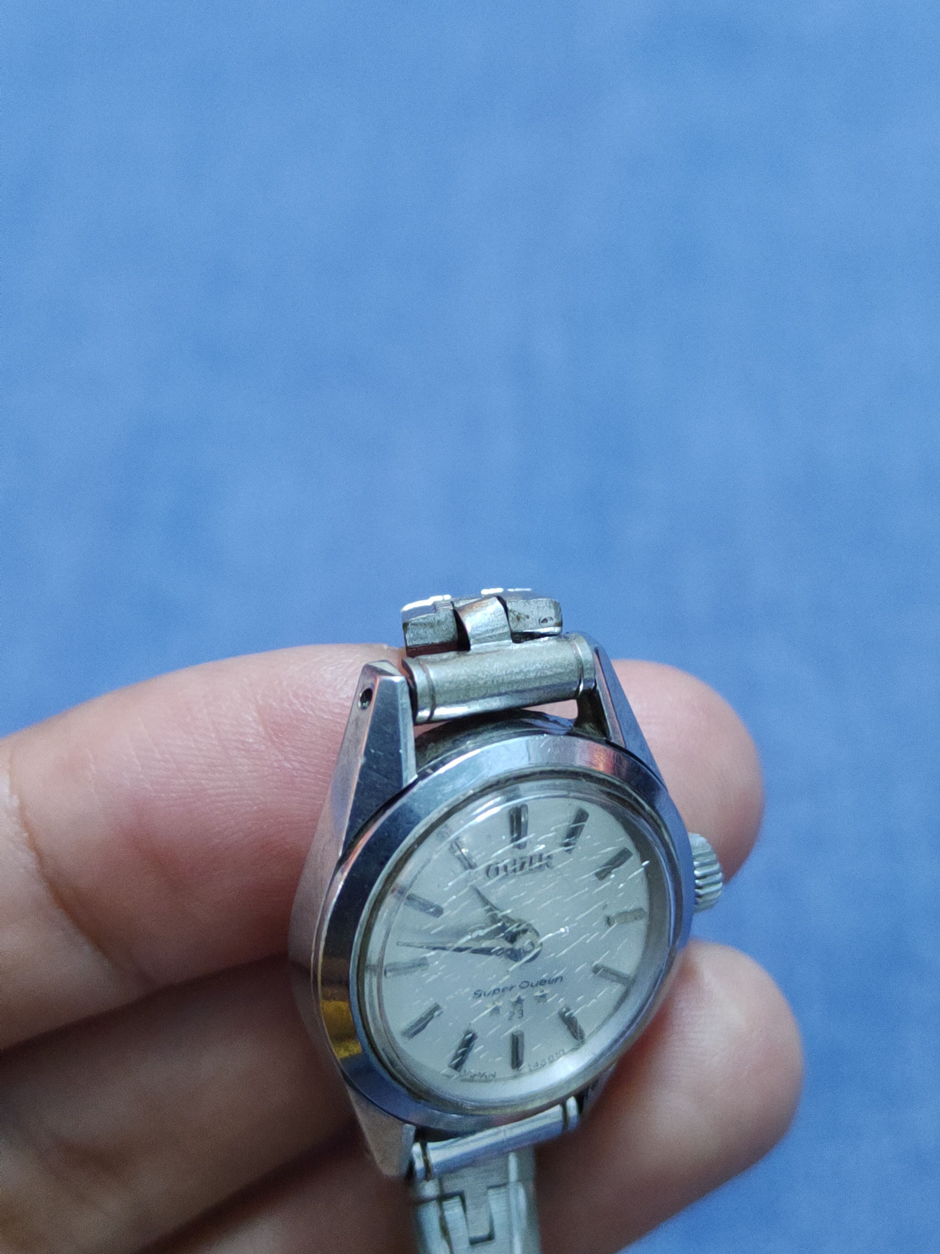 Citizen × Vintage Citizen-Super Queen vintage handwinding Analog Watch #J068S Size ONE SIZE - 3 Thumbnail