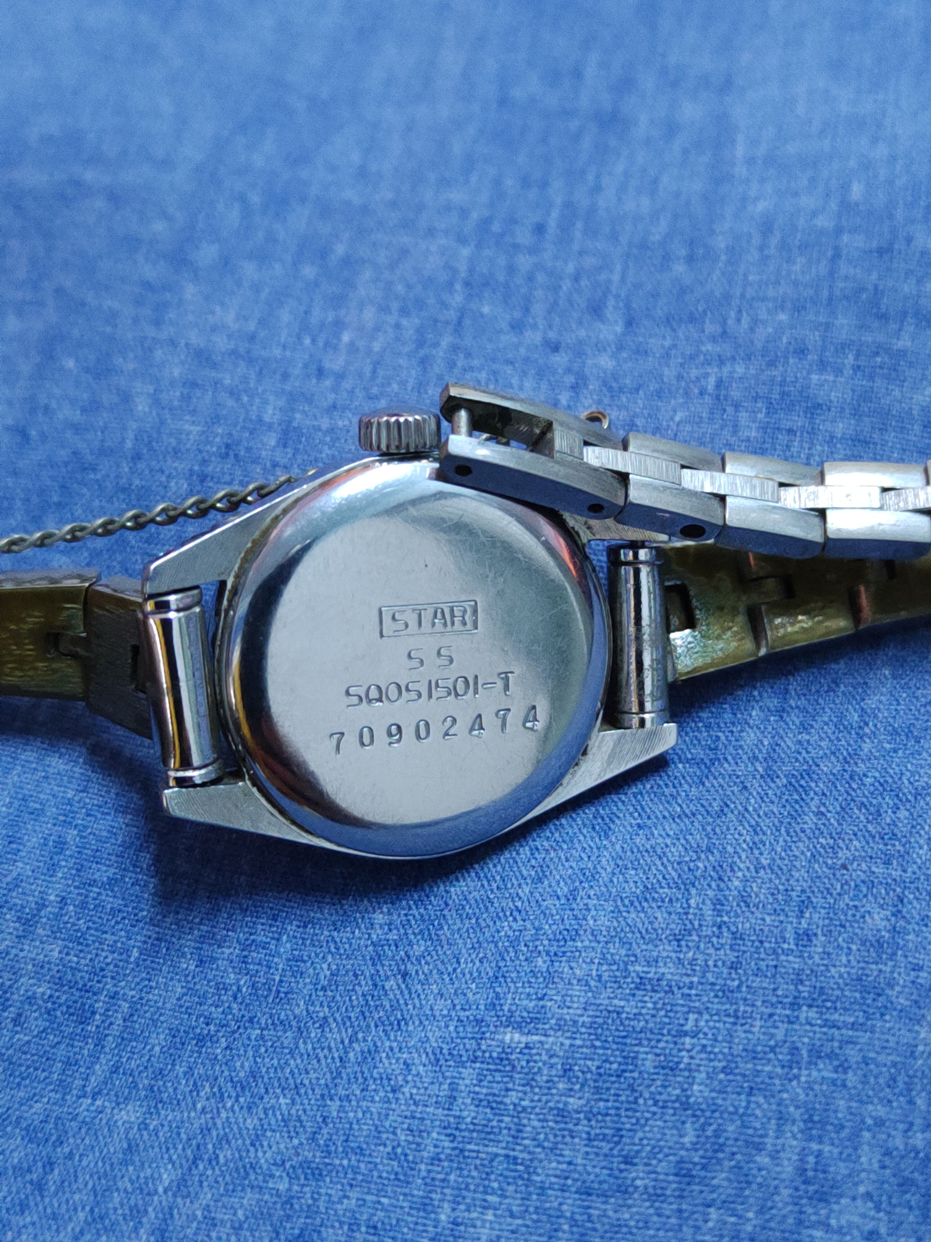 Citizen × Vintage Citizen-Super Queen vintage handwinding Analog Watch #J068S Size ONE SIZE - 9 Thumbnail