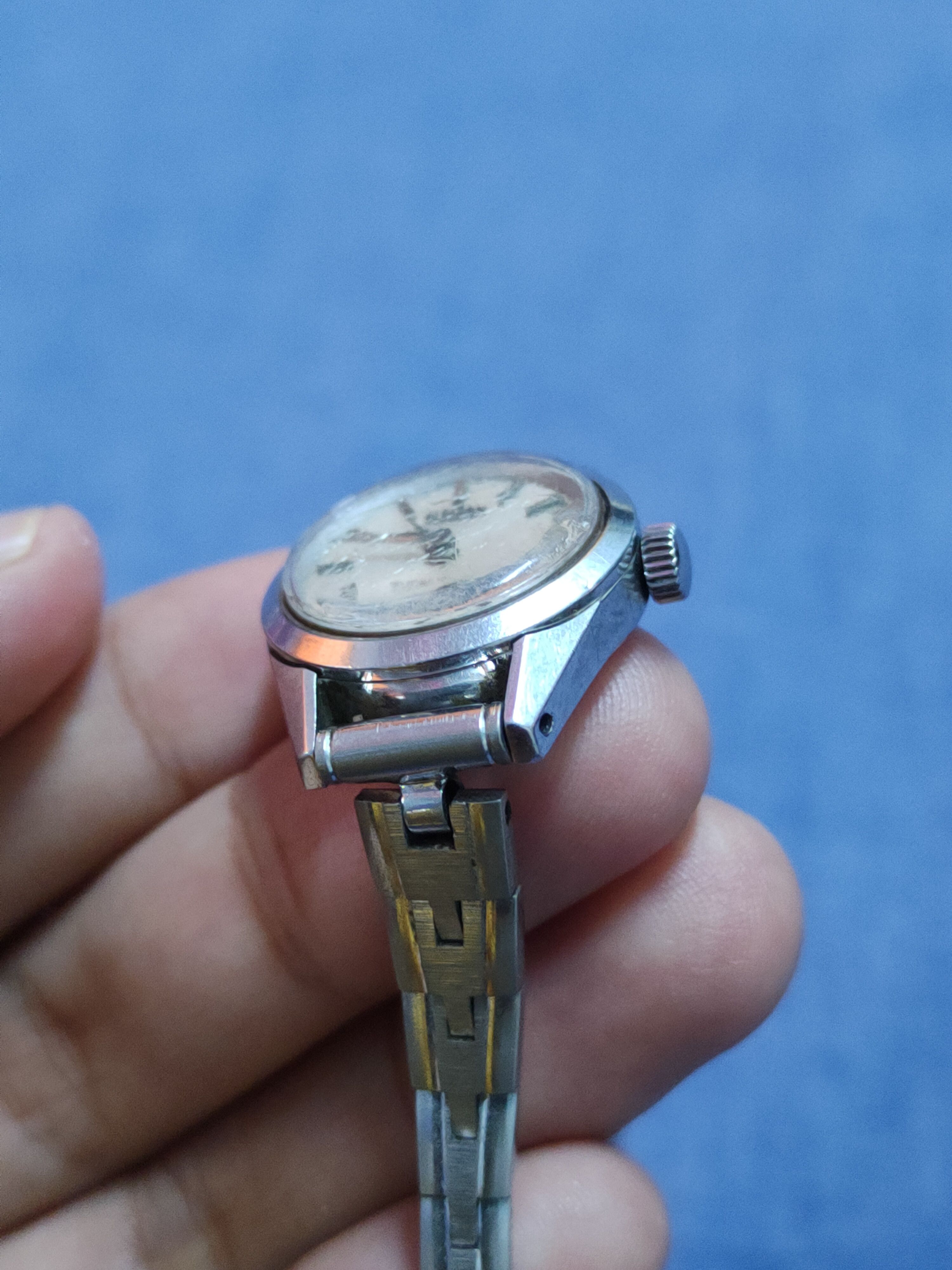 Citizen × Vintage Citizen-Super Queen vintage handwinding Analog Watch #J068S Size ONE SIZE - 5 Thumbnail