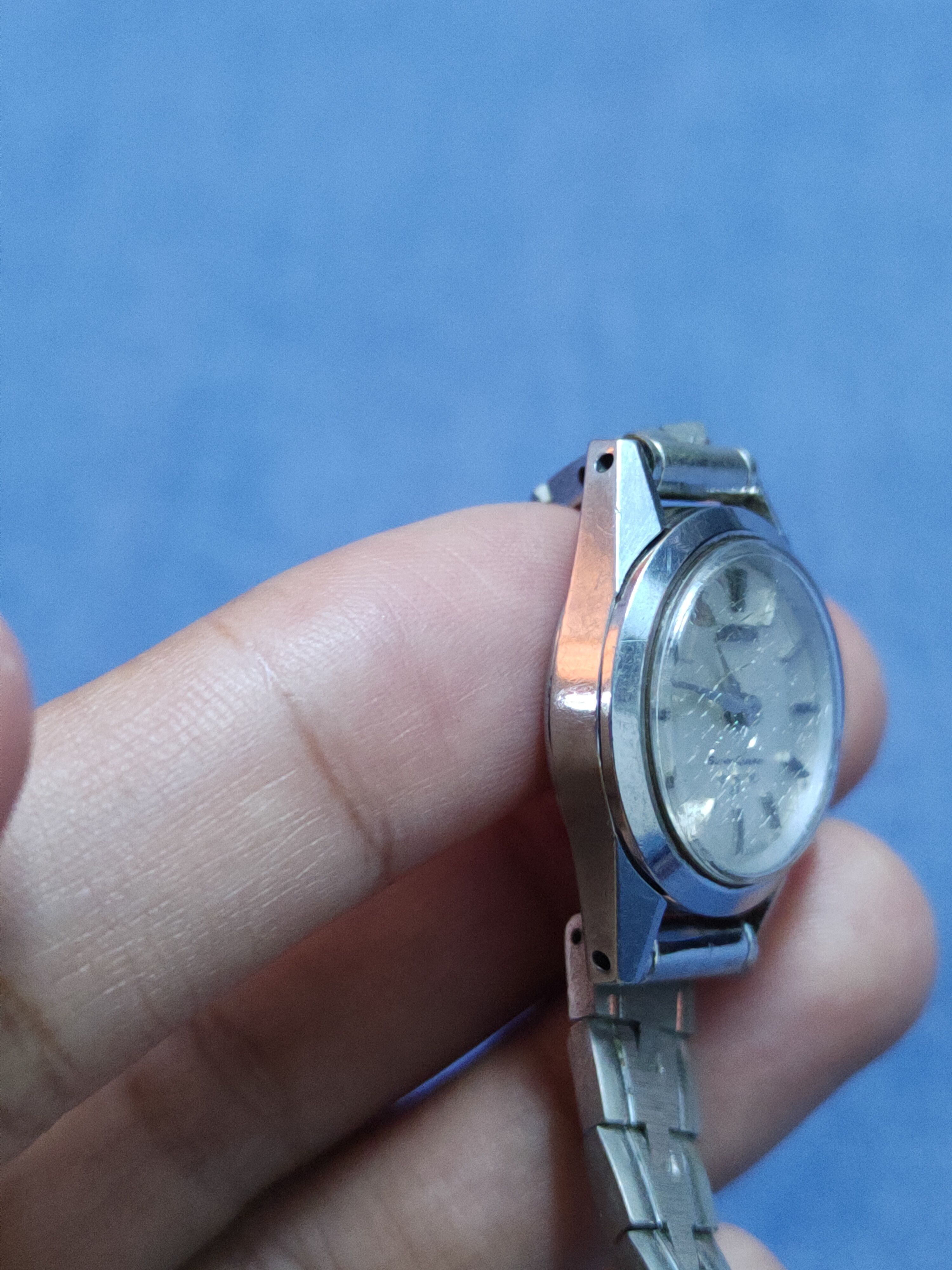 Citizen × Vintage Citizen-Super Queen vintage handwinding Analog Watch #J068S Size ONE SIZE - 4 Thumbnail