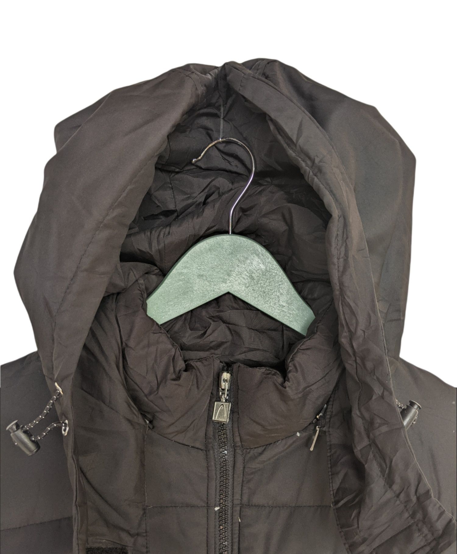 Other Vintage Head Puffer Jacket Size US L / EU 52-54 / 3 - 3 Thumbnail