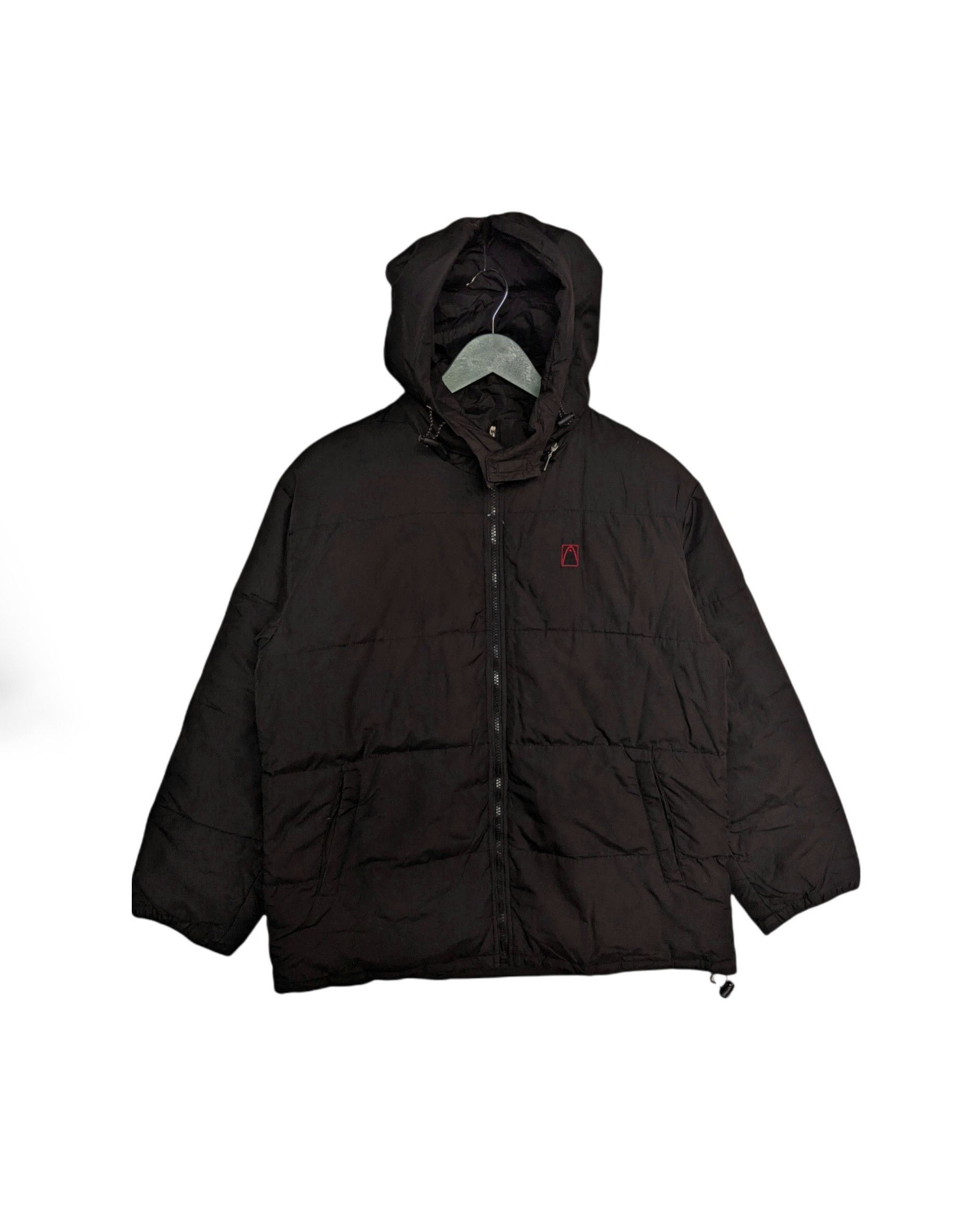 Other Vintage Head Puffer Jacket Size US L / EU 52-54 / 3 - 1 Thumbnail