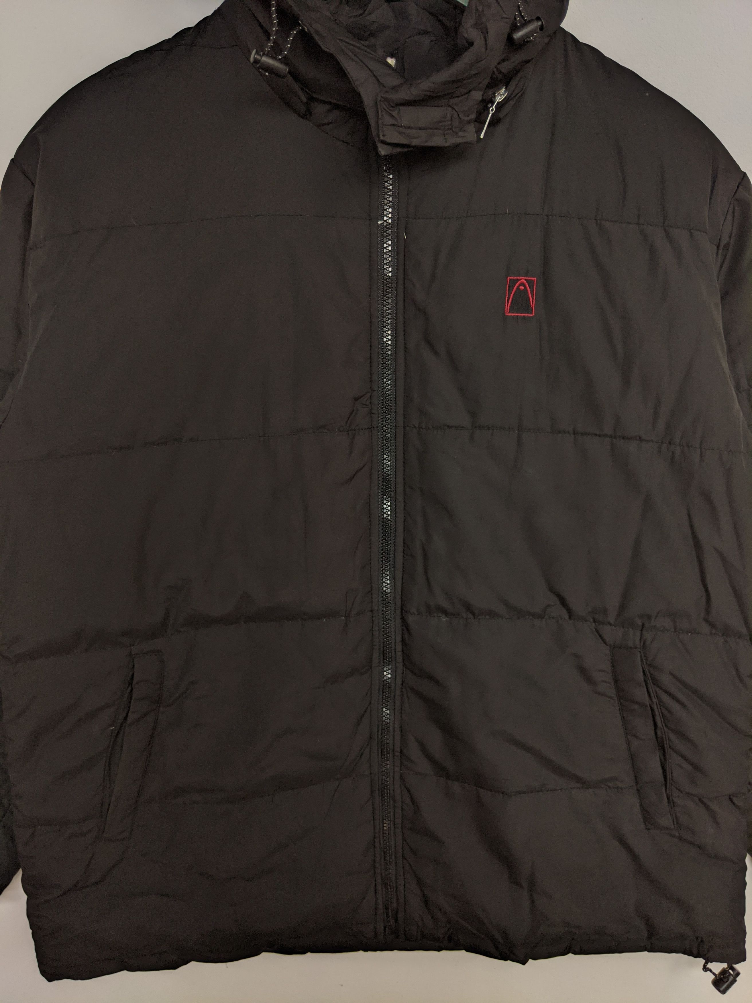 Other Vintage Head Puffer Jacket Size US L / EU 52-54 / 3 - 5 Thumbnail