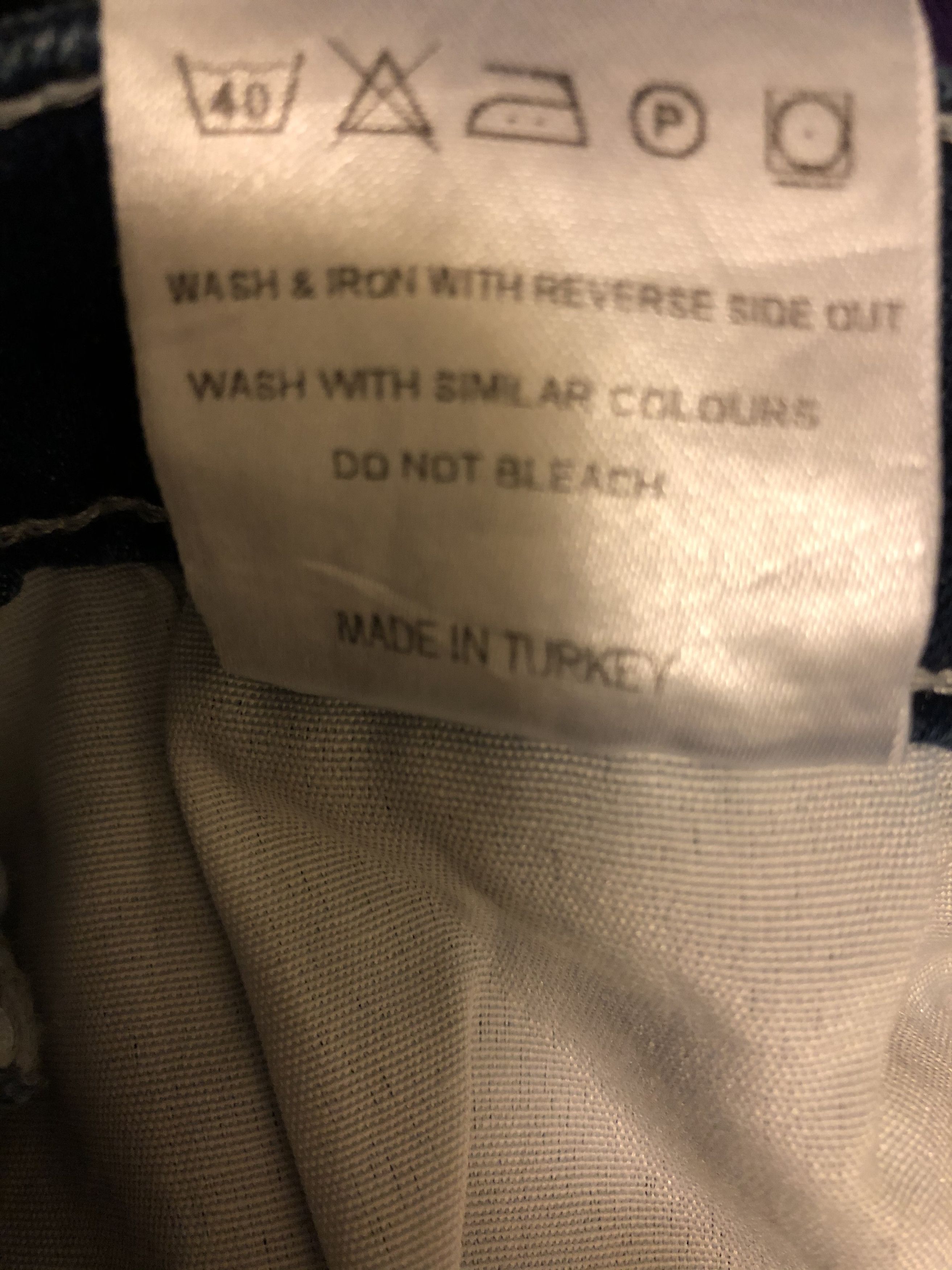 Represent Clo. REPRESENT CLO. Jeans Size US 34 / EU 50 - 11 Thumbnail