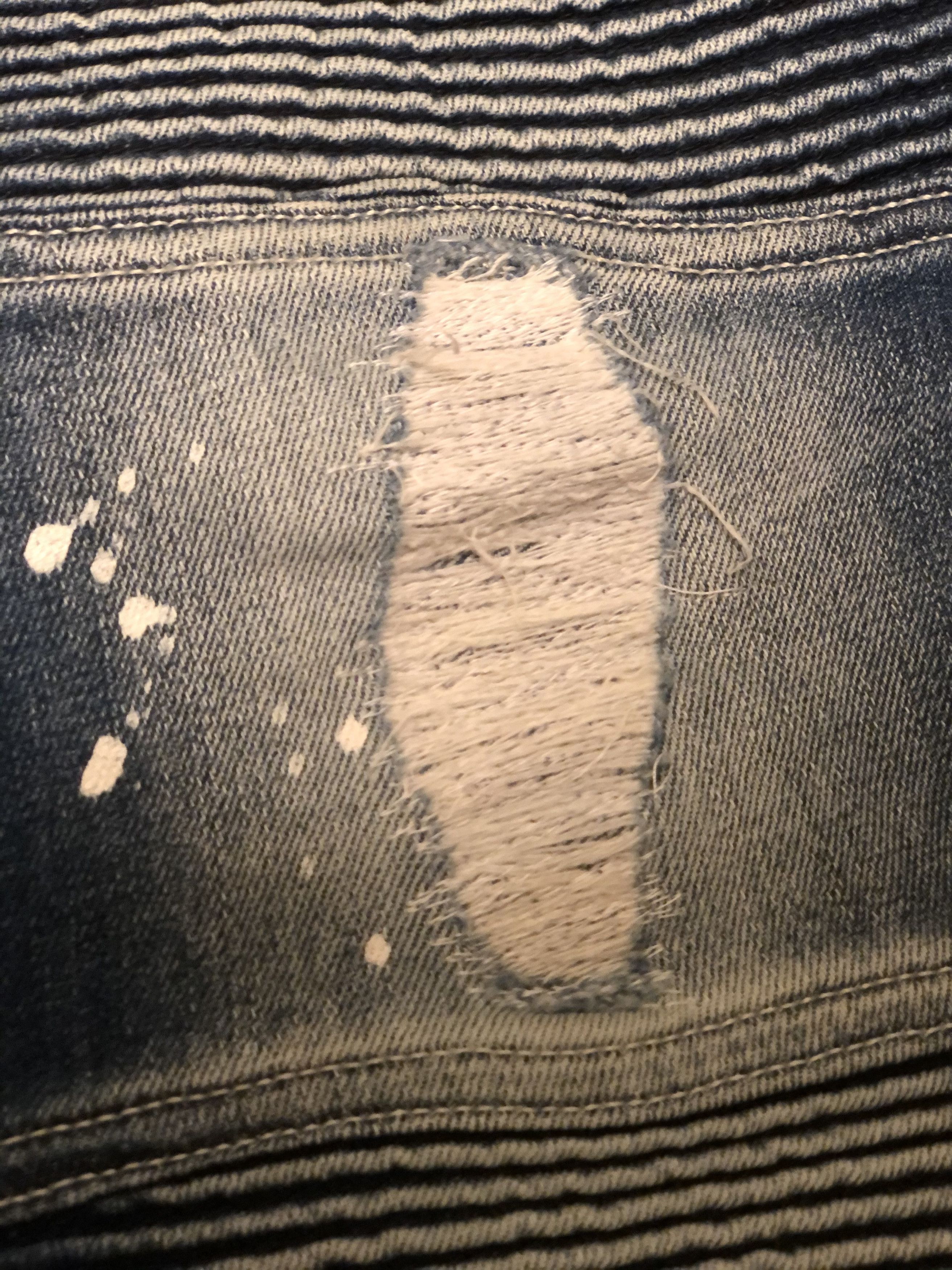 Represent Clo. REPRESENT CLO. Jeans Size US 34 / EU 50 - 9 Thumbnail