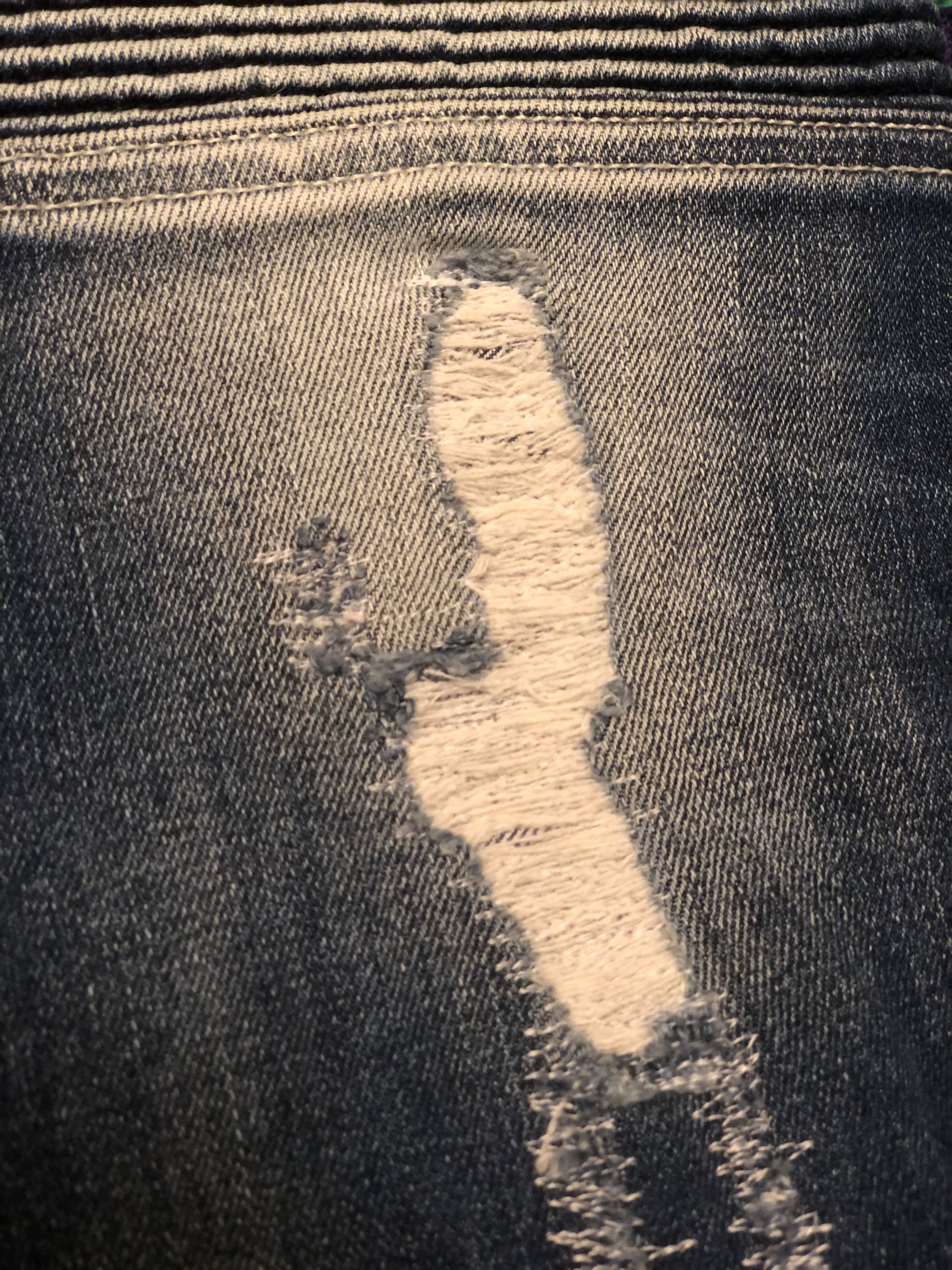 Represent Clo. REPRESENT CLO. Jeans Size US 34 / EU 50 - 8 Thumbnail