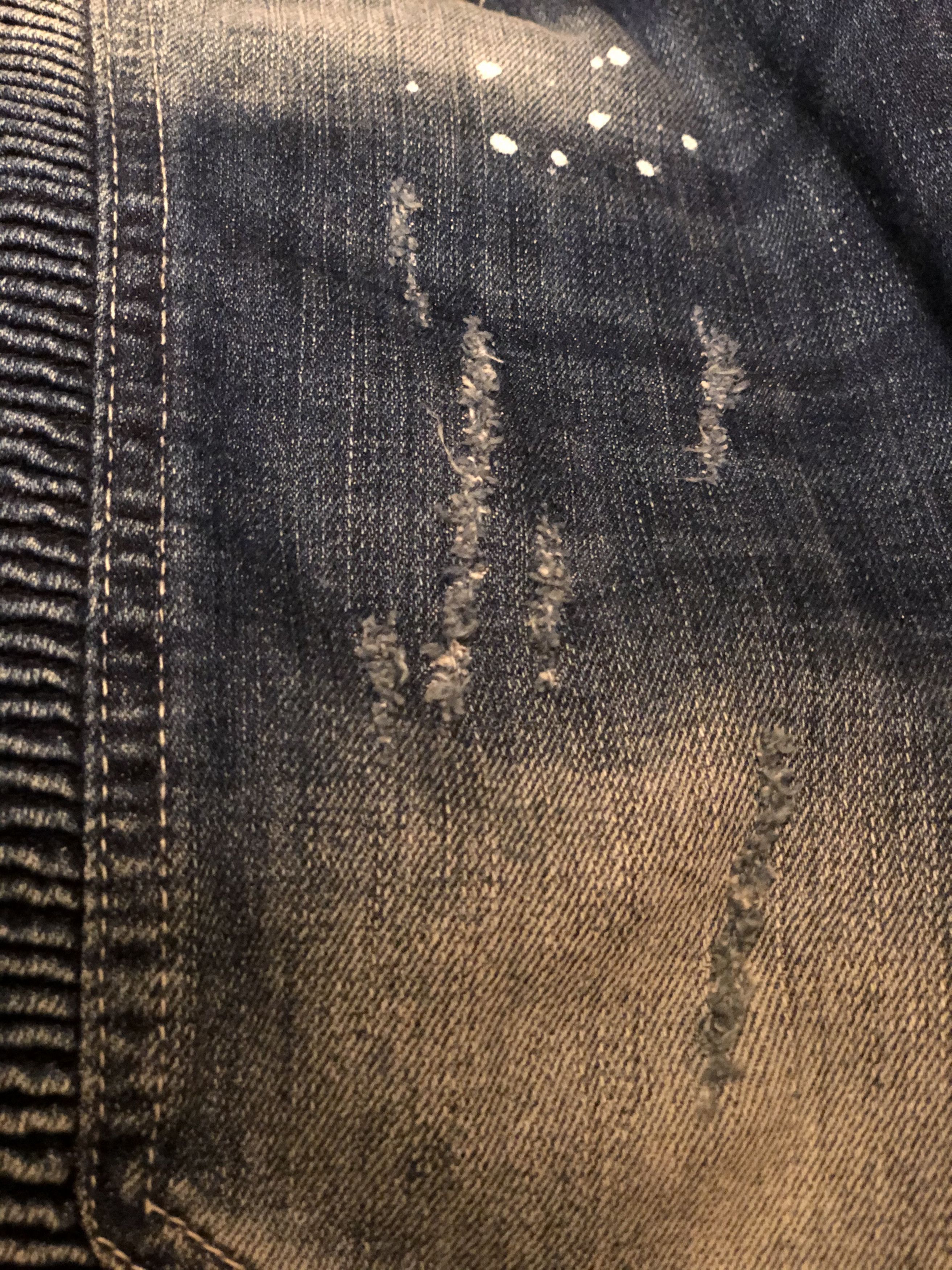 Represent Clo. REPRESENT CLO. Jeans Size US 34 / EU 50 - 7 Thumbnail
