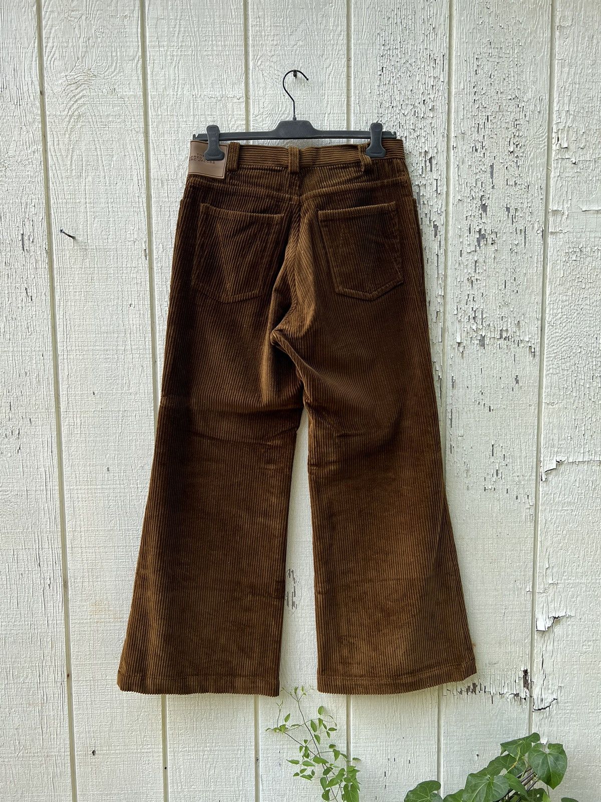 Marc Jacobs *FINAL PRICE* The Flared Jean Corduroy Size US 30 / EU 46 - 3 Thumbnail