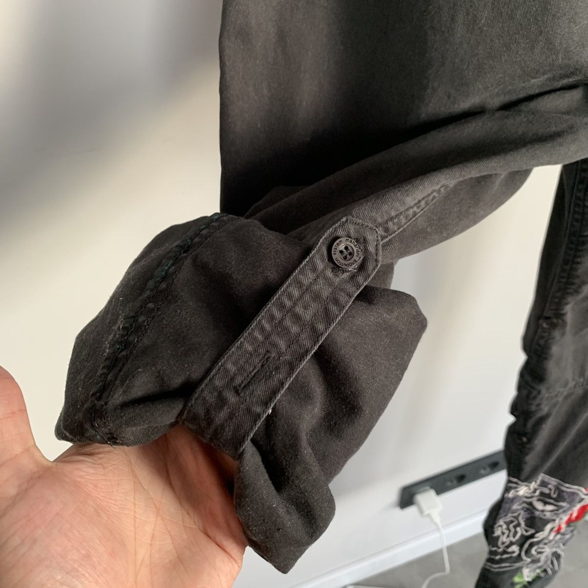 Maharishi MAHARISHI Pants Transformer Dragon Utility Cargo Black Size US 28 / EU 44 - 8 Thumbnail