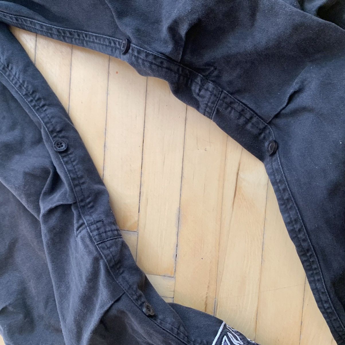 Maharishi MAHARISHI Pants Transformer Dragon Utility Cargo Black Size US 28 / EU 44 - 12 Thumbnail