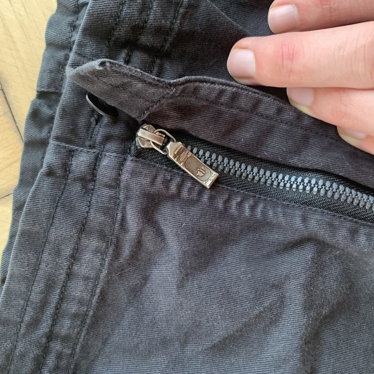 Maharishi MAHARISHI Pants Transformer Dragon Utility Cargo Black Size US 28 / EU 44 - 13 Thumbnail