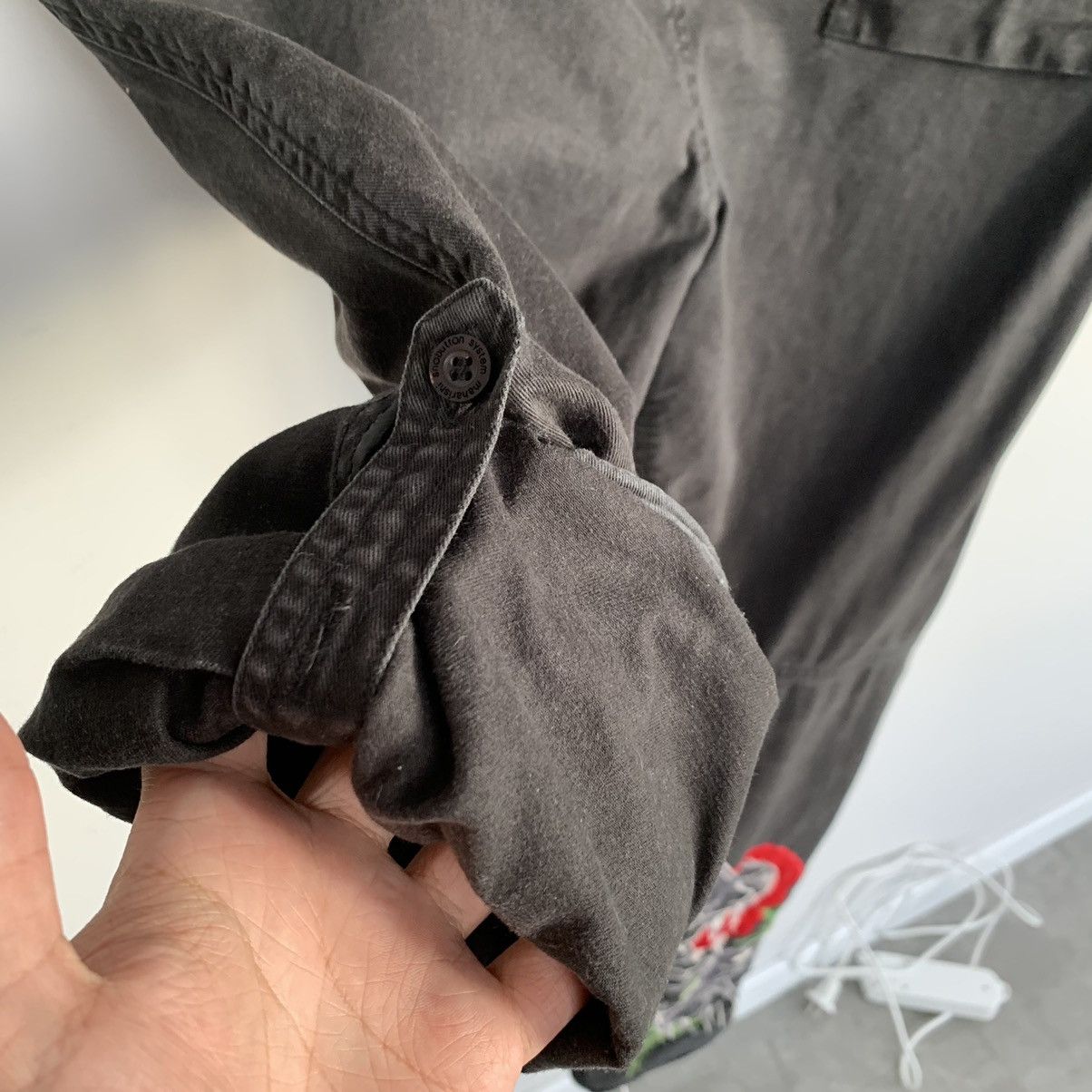 Maharishi MAHARISHI Pants Transformer Dragon Utility Cargo Black Size US 28 / EU 44 - 9 Thumbnail