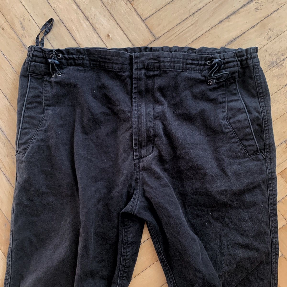 Maharishi MAHARISHI Pants Transformer Dragon Utility Cargo Black Size US 28 / EU 44 - 7 Thumbnail