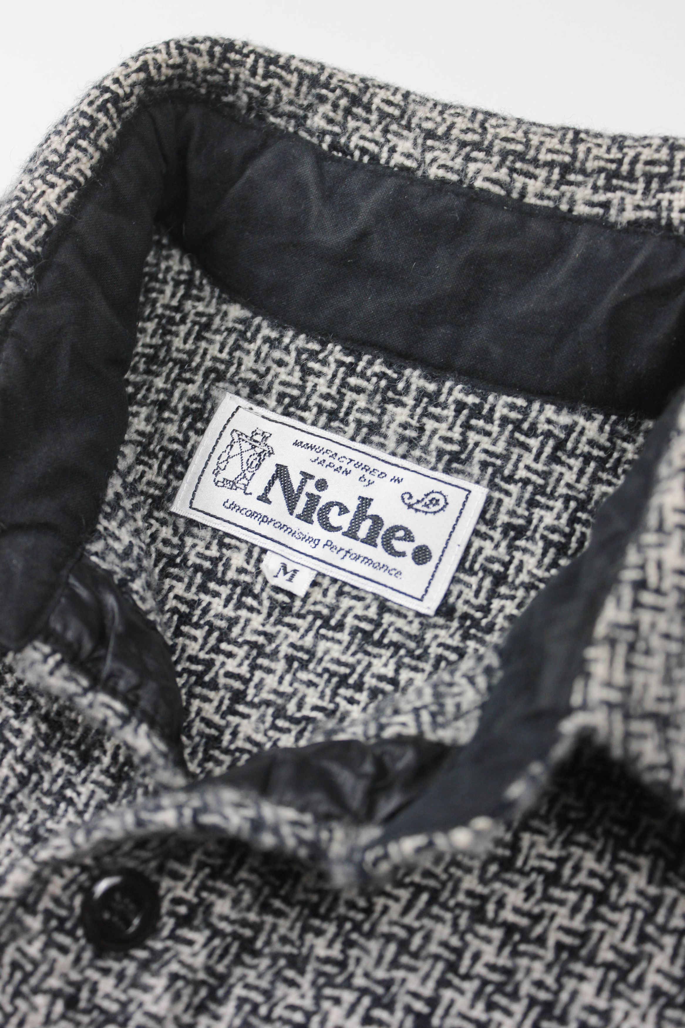 Niche Niche wool shirt Size US M / EU 48-50 / 2 - 4 Thumbnail