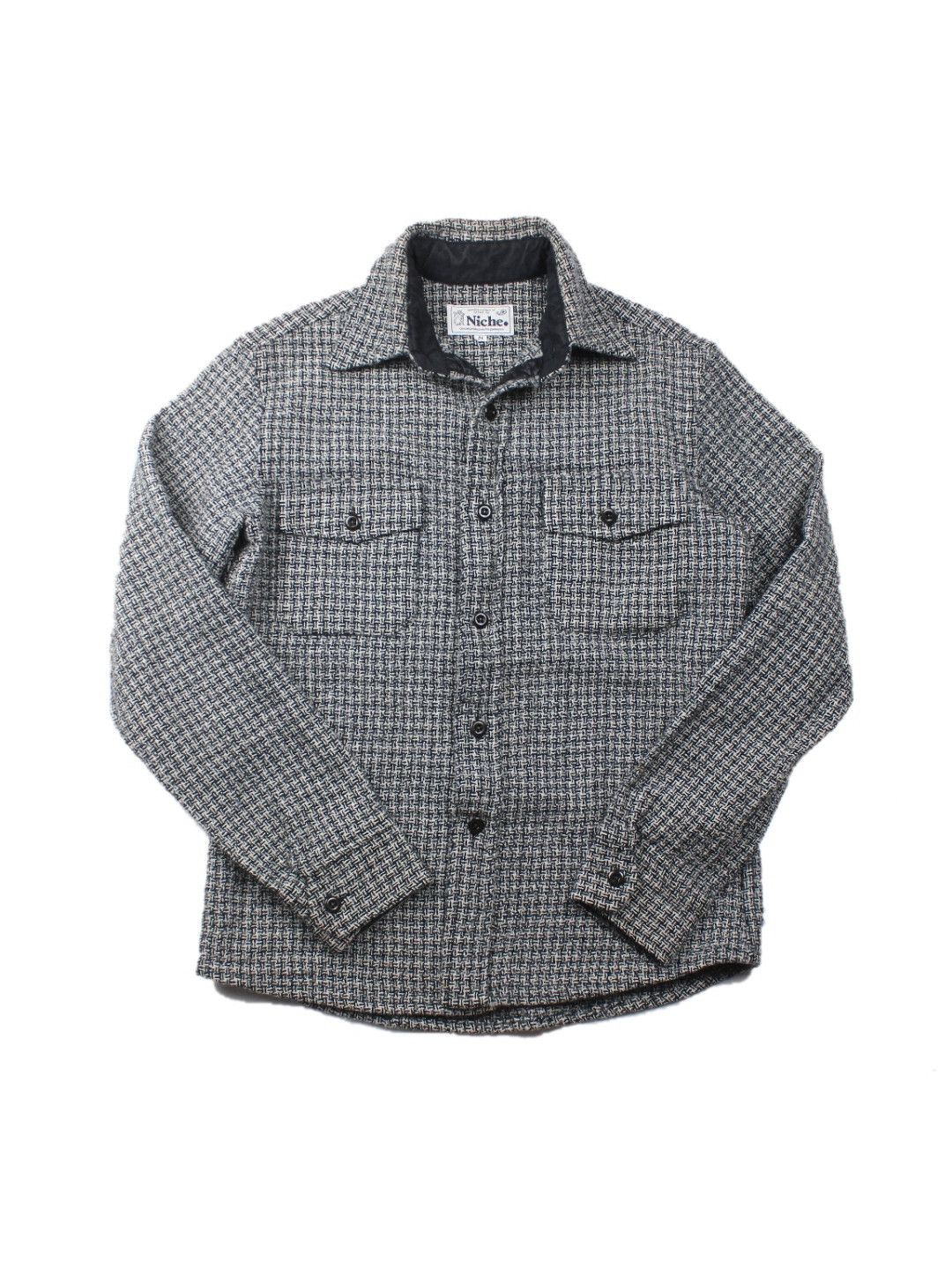 Niche Niche wool shirt Size US M / EU 48-50 / 2 - 1 Thumbnail