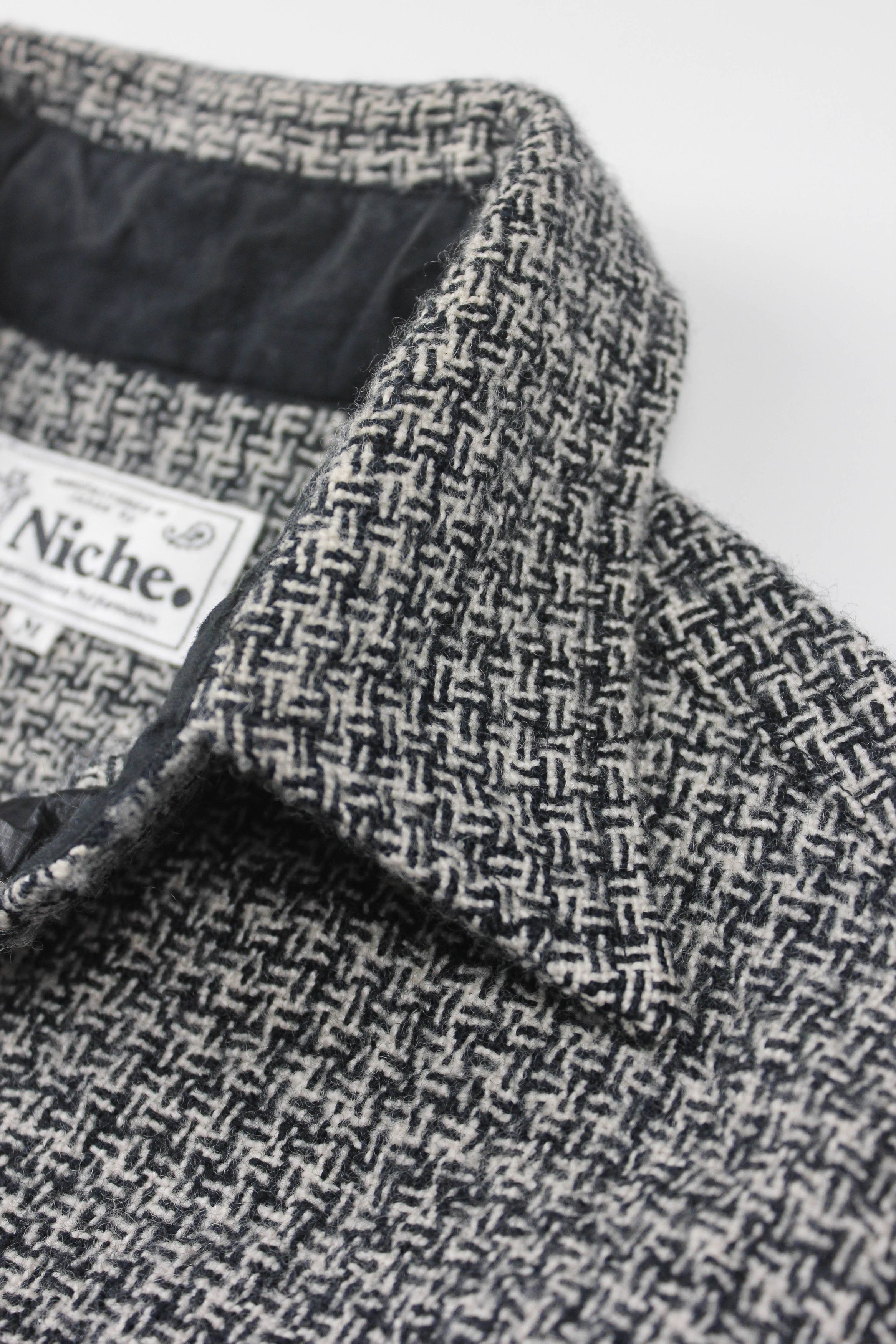 Niche Niche wool shirt Size US M / EU 48-50 / 2 - 3 Thumbnail