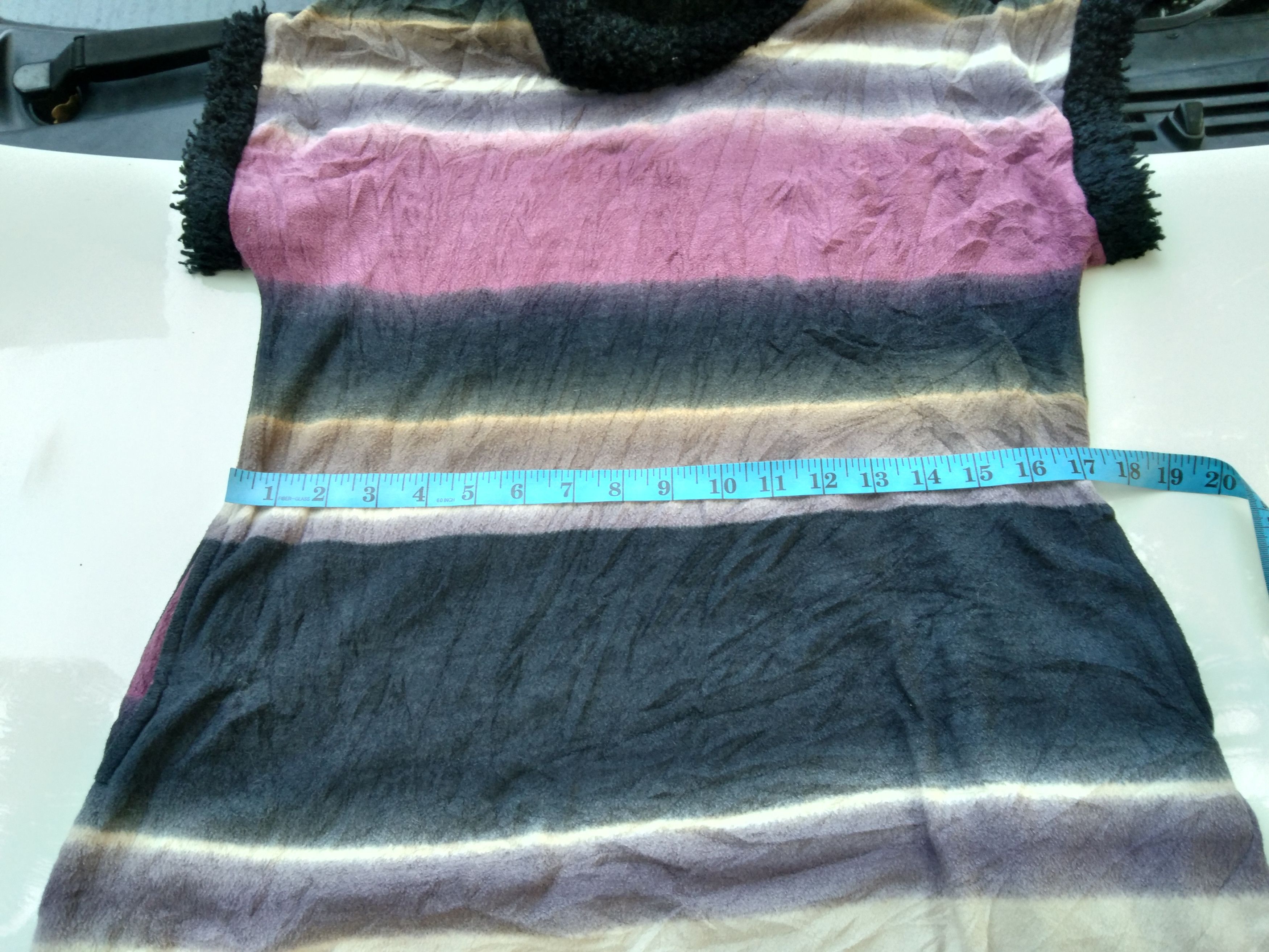Japanese Brand VINTAGE TURTLE NECK COLOUR LAYERS WOMEN'S SHIRT Size M / US 6-8 / IT 42-44 - 12 Thumbnail