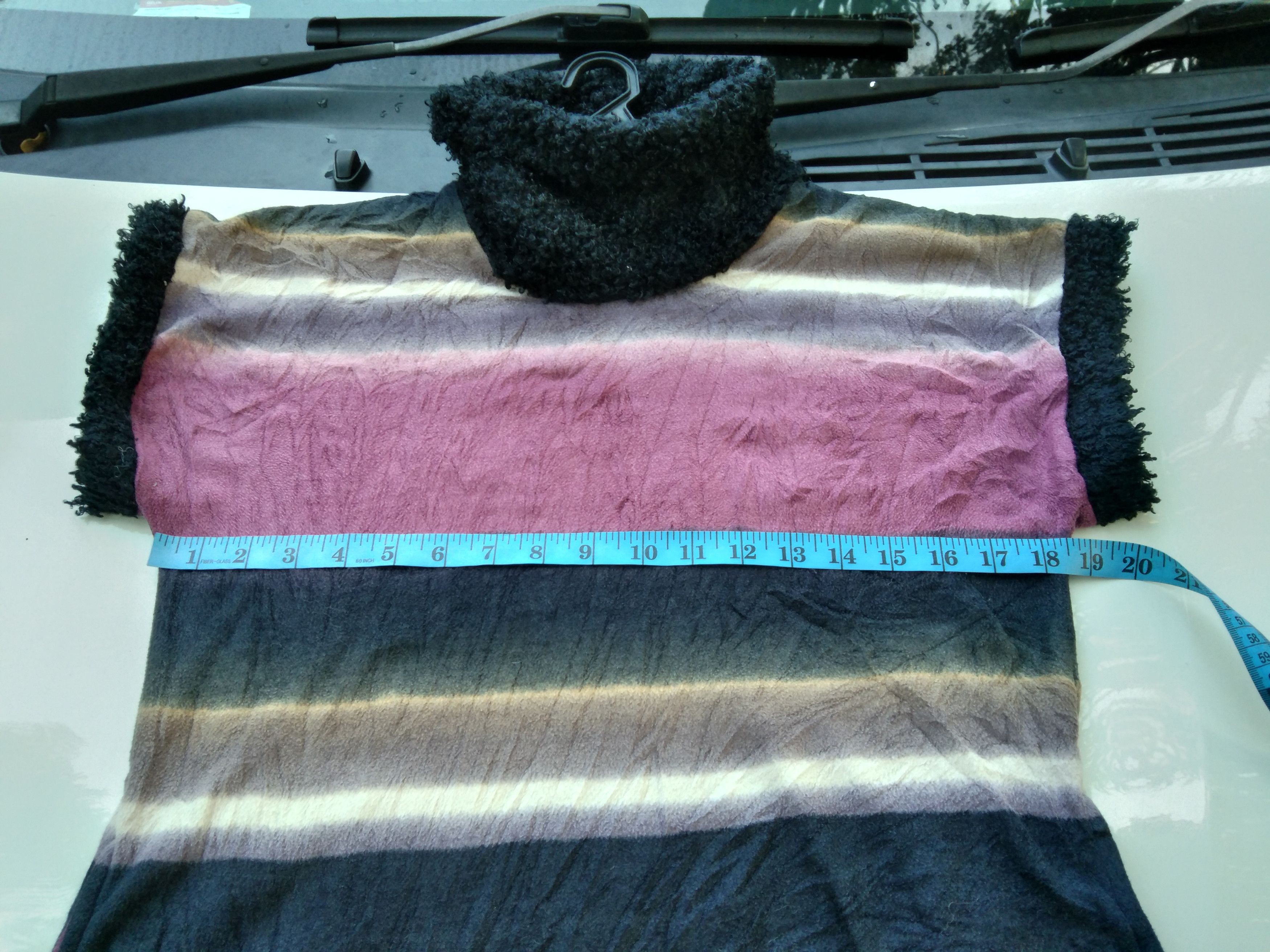 Japanese Brand VINTAGE TURTLE NECK COLOUR LAYERS WOMEN'S SHIRT Size M / US 6-8 / IT 42-44 - 13 Thumbnail
