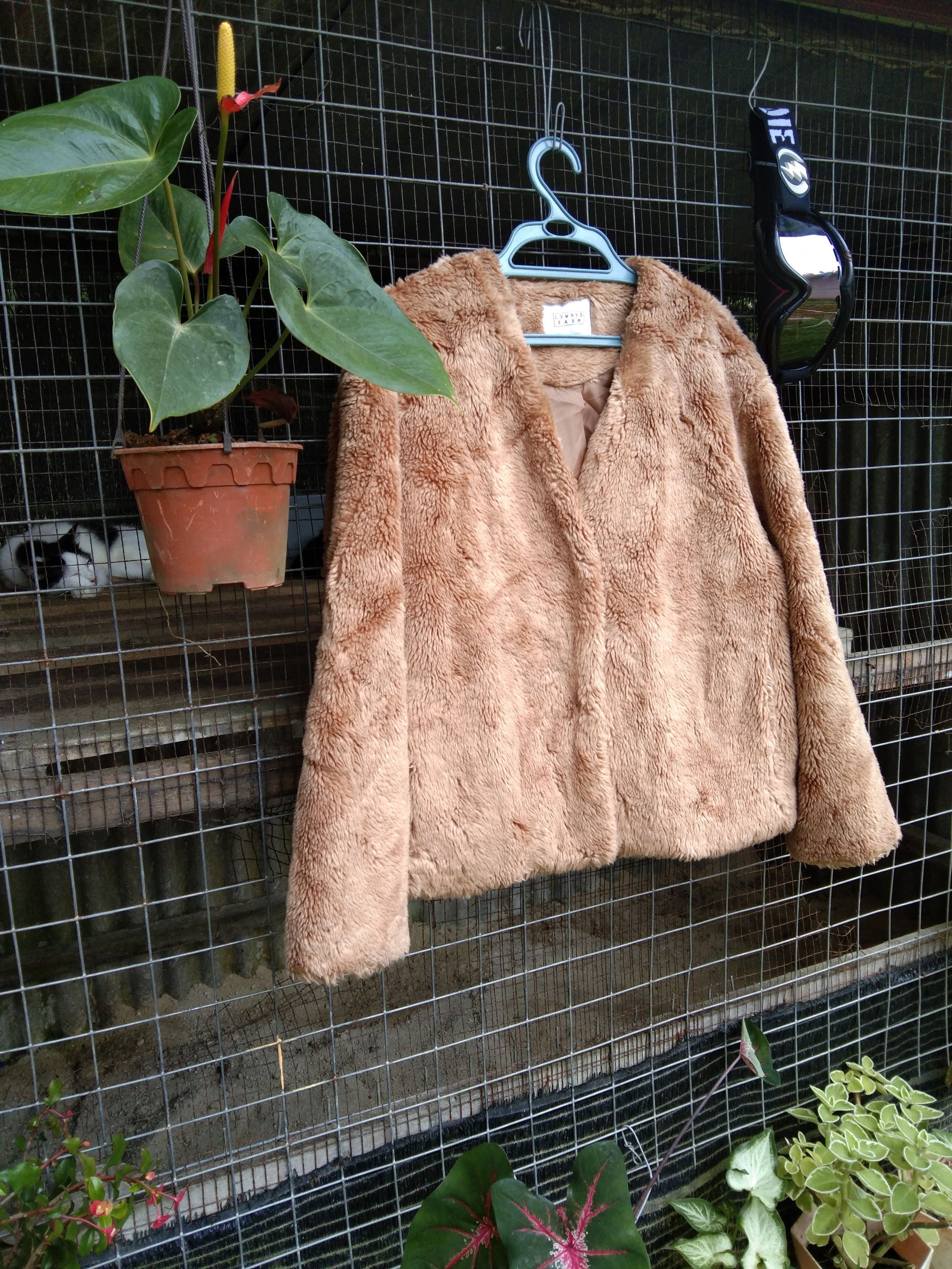 image of Lawry's Farm Smooth And Soft Cardigan, Women's (Size Large)